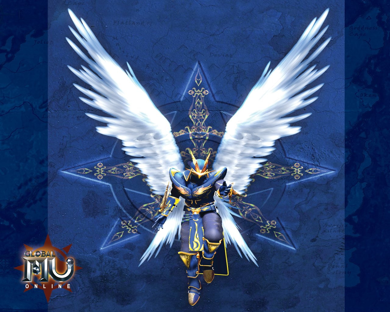 Video Game, 720P, Mu Online, HD Wallpaper