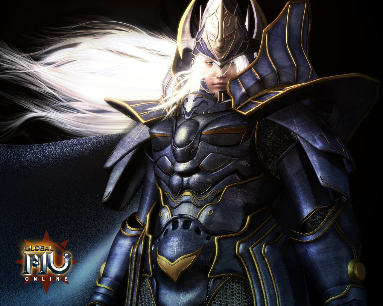 Video Game, 720P, Mu Online, HD Wallpaper