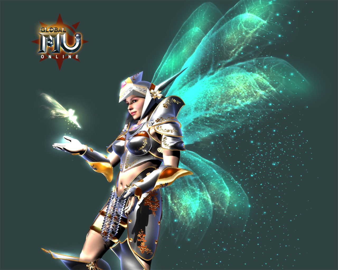 Mu Online, Video Game, 720P, HD Wallpaper