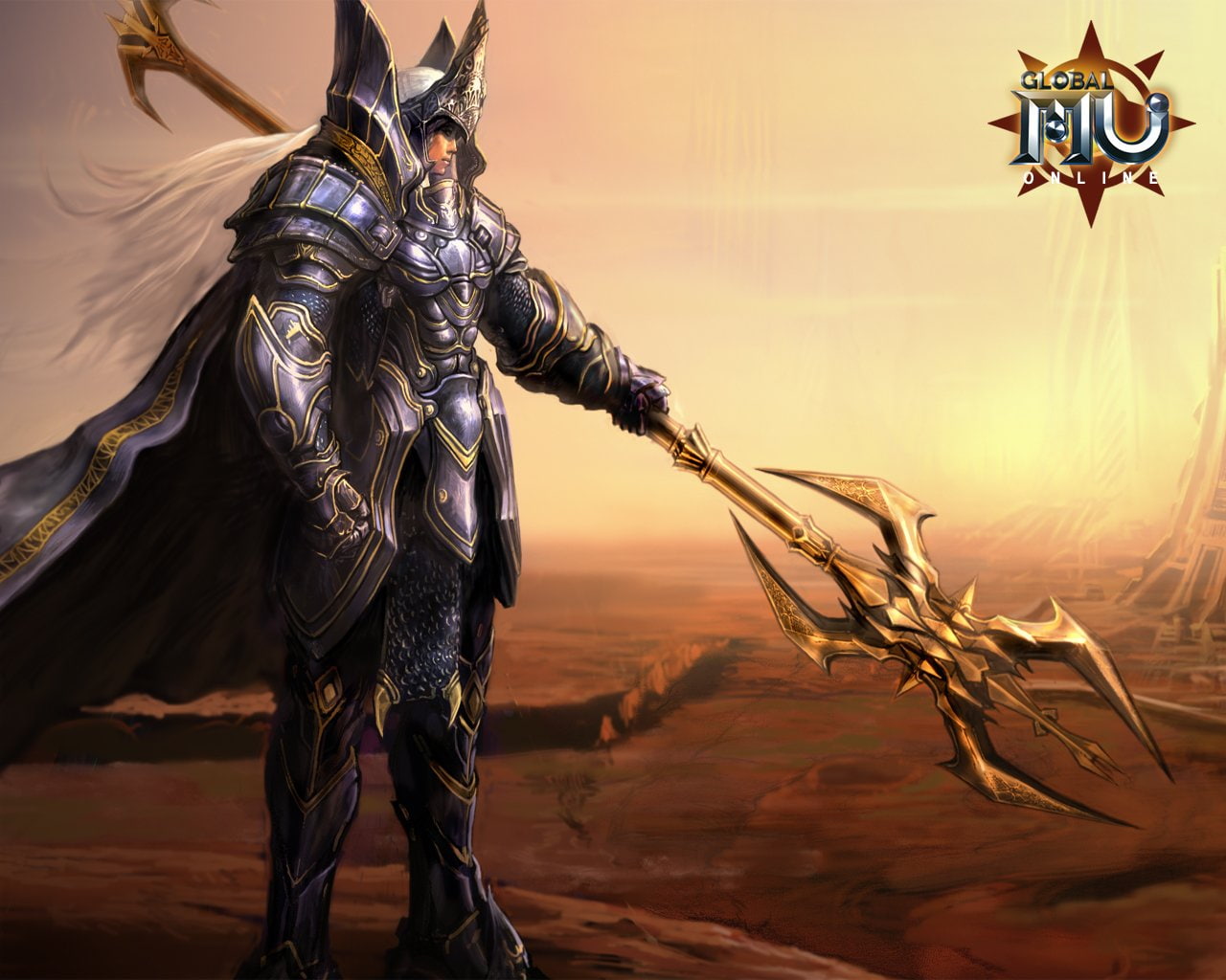 720P, Mu Online, Video Game, HD Wallpaper