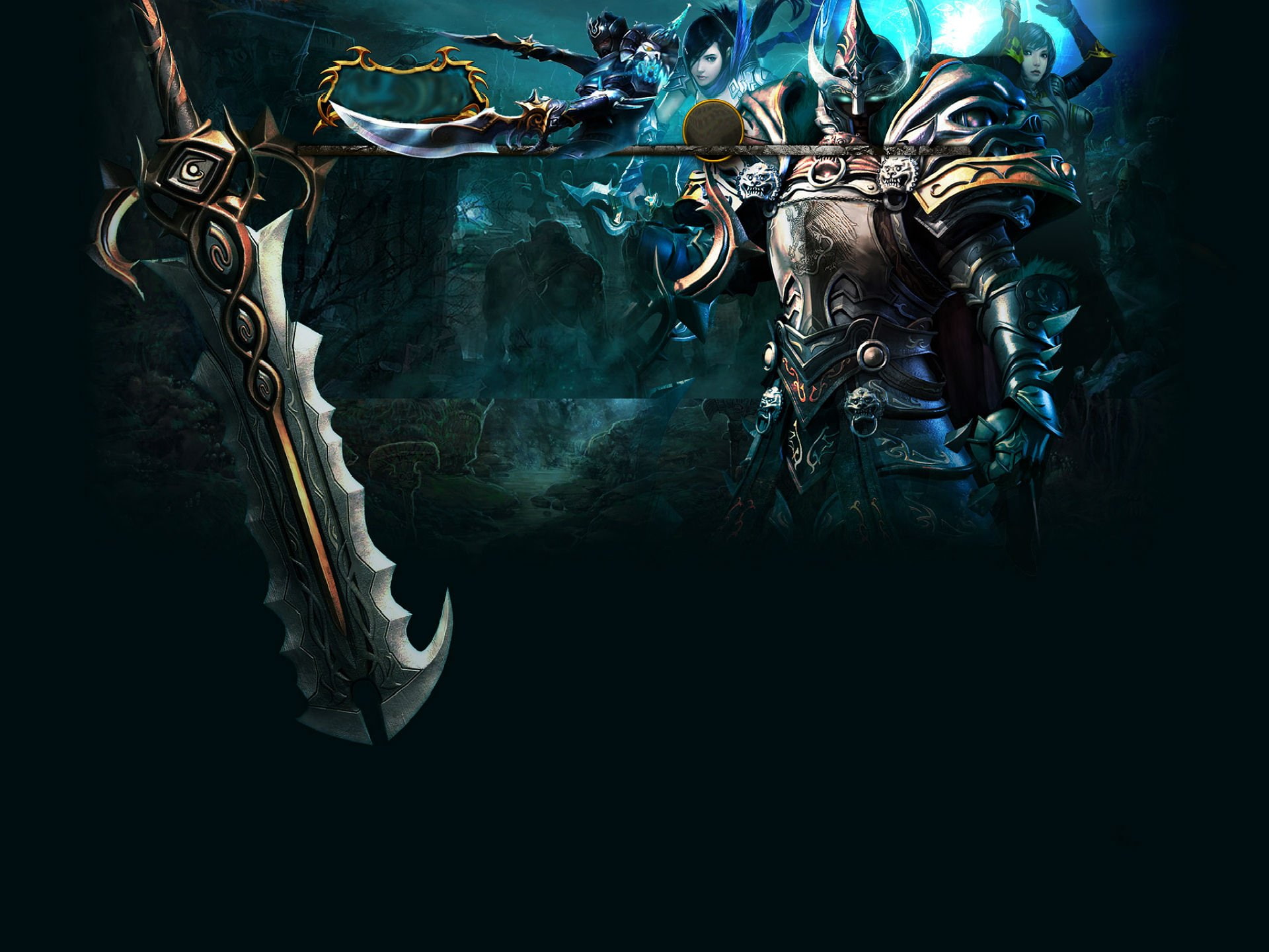 1muo, poster, mu, Perfect, warrior, rpg, Medieval, 1080P, action, Fighting, fantasy, online, mmo, samurai, HD Wallpaper