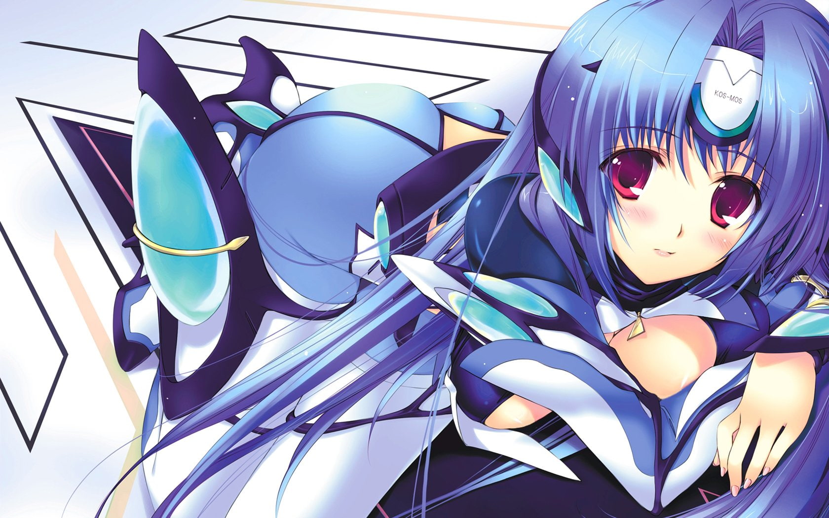 xenosaga, 720P, kos mos, HD Wallpaper