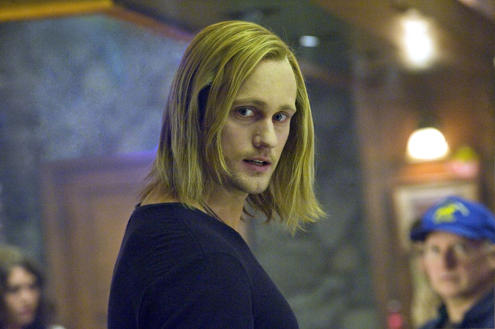 alexander, x, true blood, skarsgard, art, true, blood, entertainment, 720P, series, hd, Alexander Skarsgard, tv, HD Wallpaper