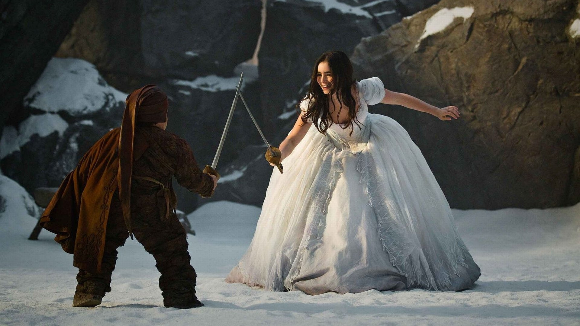 1080P, Movie, Mirror Mirror, Snow White, HD Wallpaper