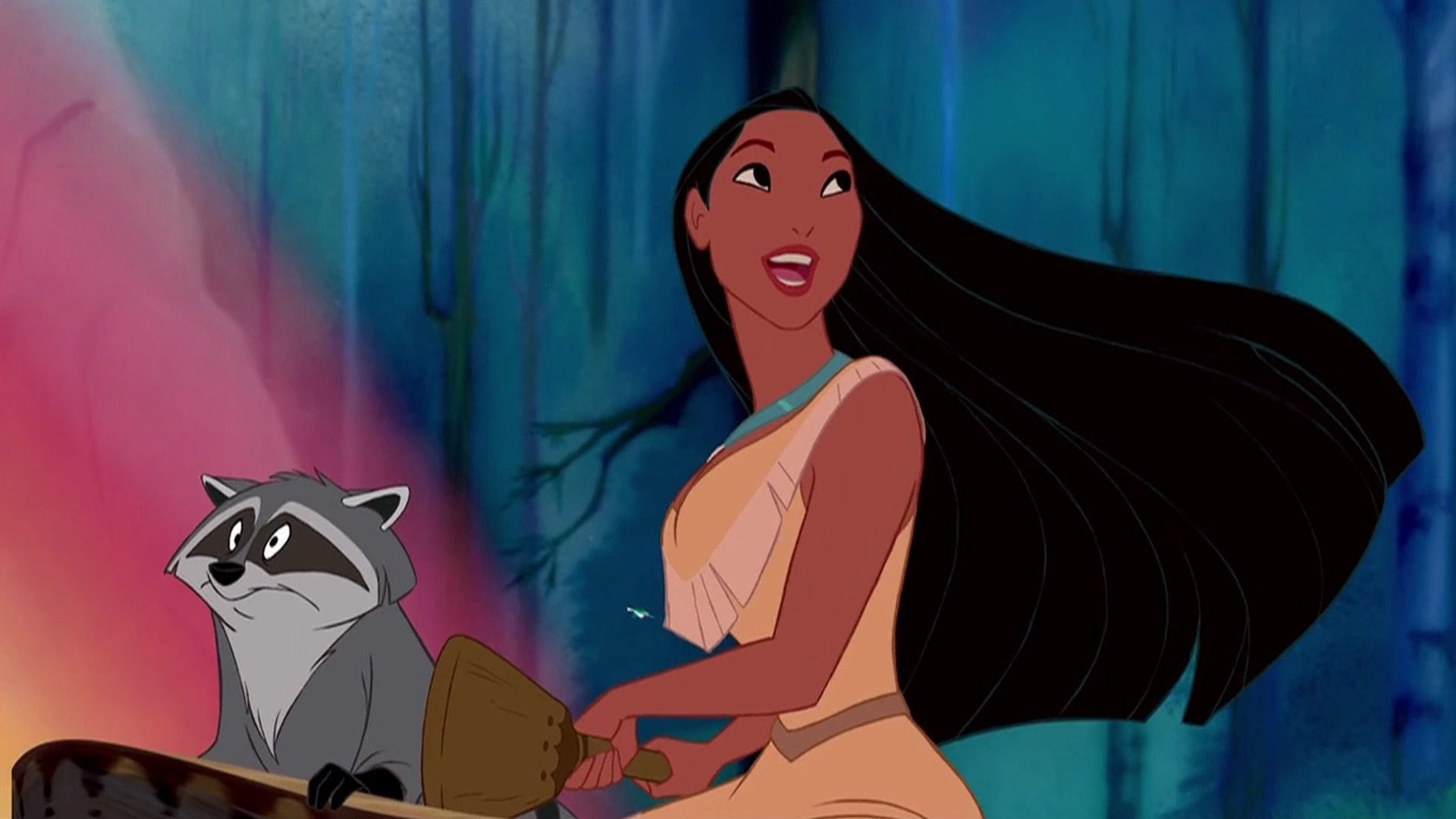 1080P, pocahontas, HD Wallpaper