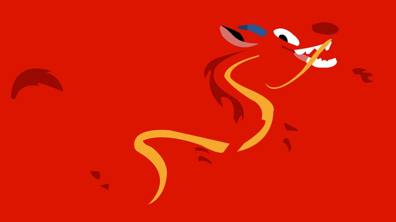 mulan, 720P, HD Wallpaper