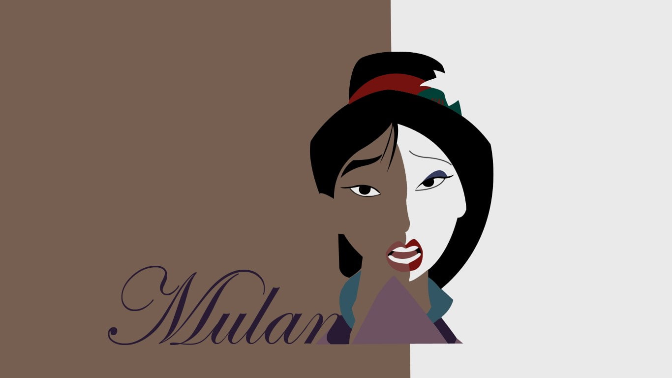mulan, 720P, HD Wallpaper