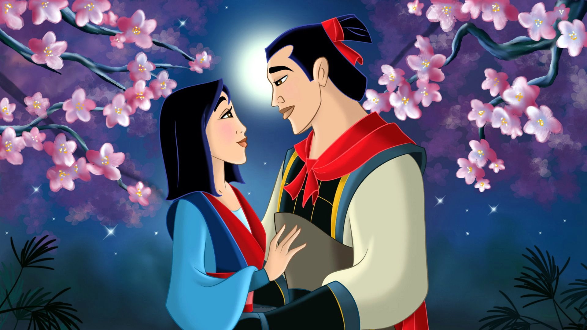 Movie, 1080P, Mulan, HD Wallpaper