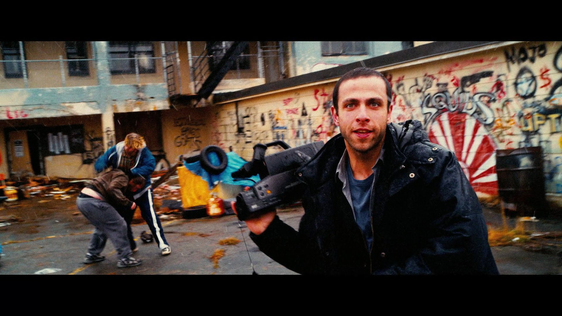 shotgun, hobo, thriller, 1080P, action, comedy, HD Wallpaper