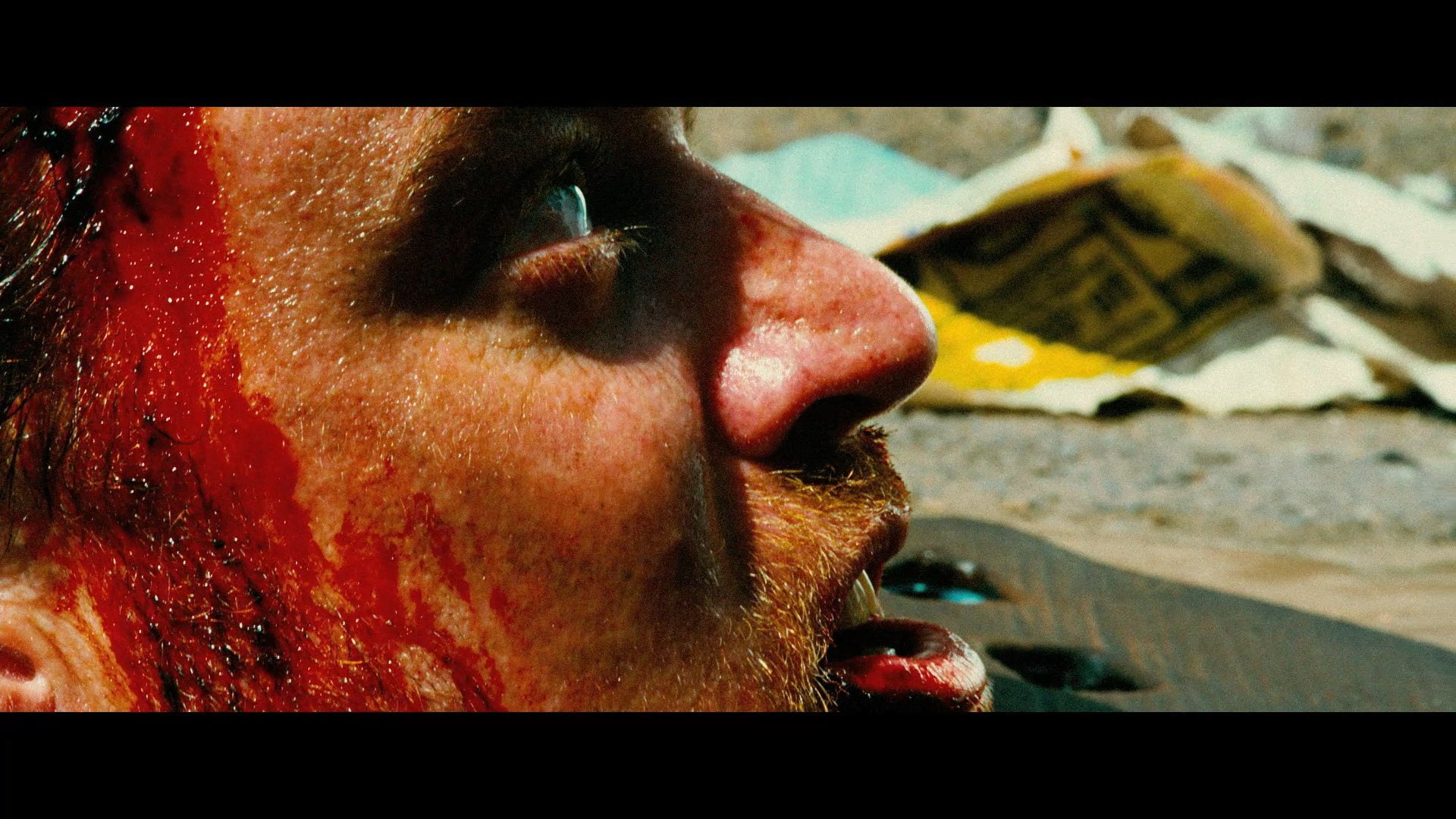 horror, hobo, dark, thriller, action, comedy, blood, shotgun, 1080P, HD Wallpaper