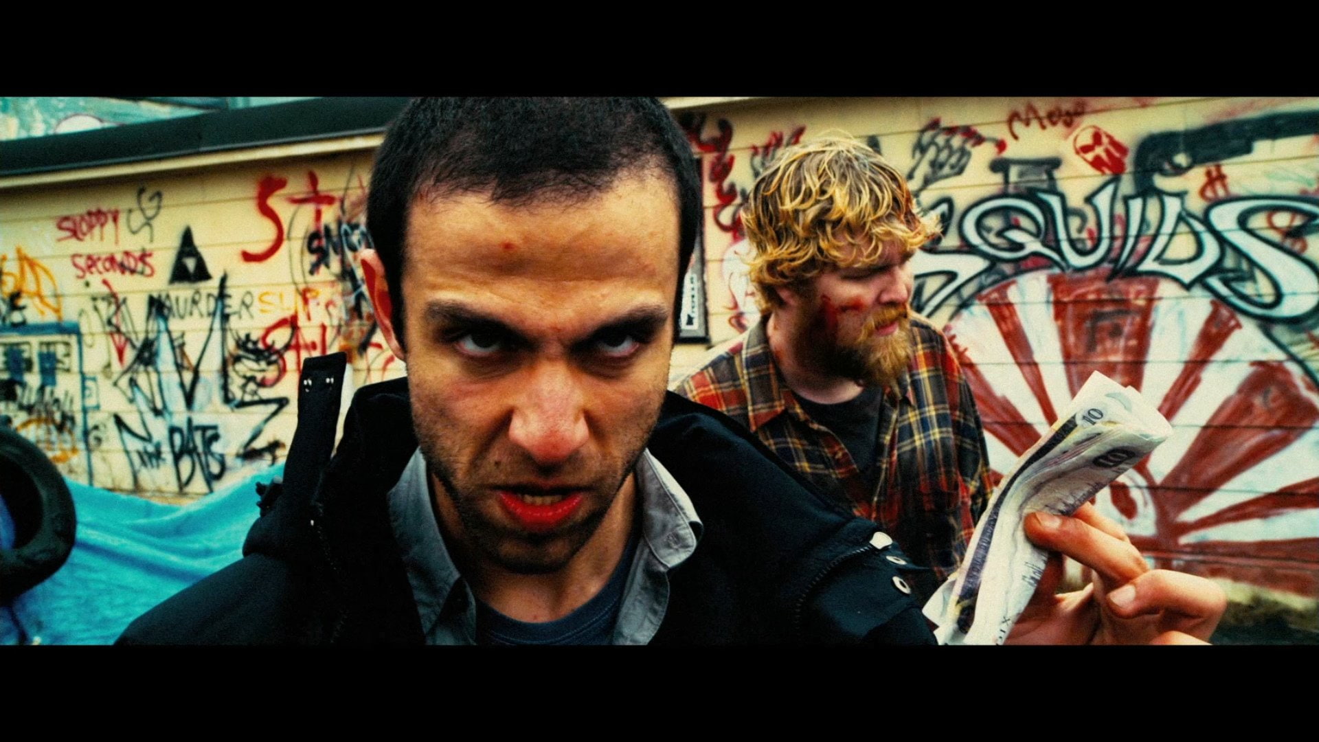 shotgun, hobo, thriller, 1080P, action, comedy, HD Wallpaper