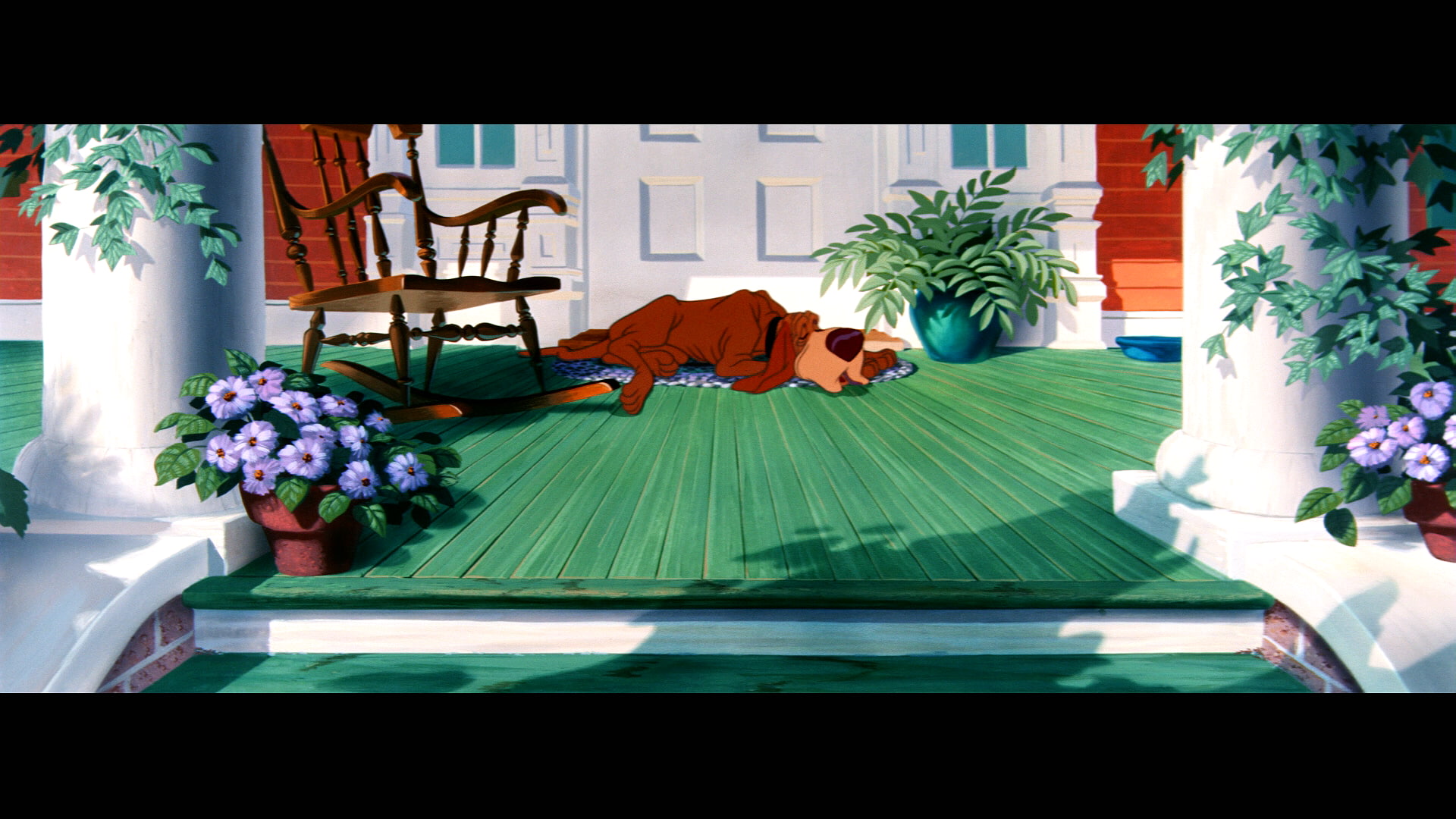 tramp, disney, 1080P, lady, HD Wallpaper