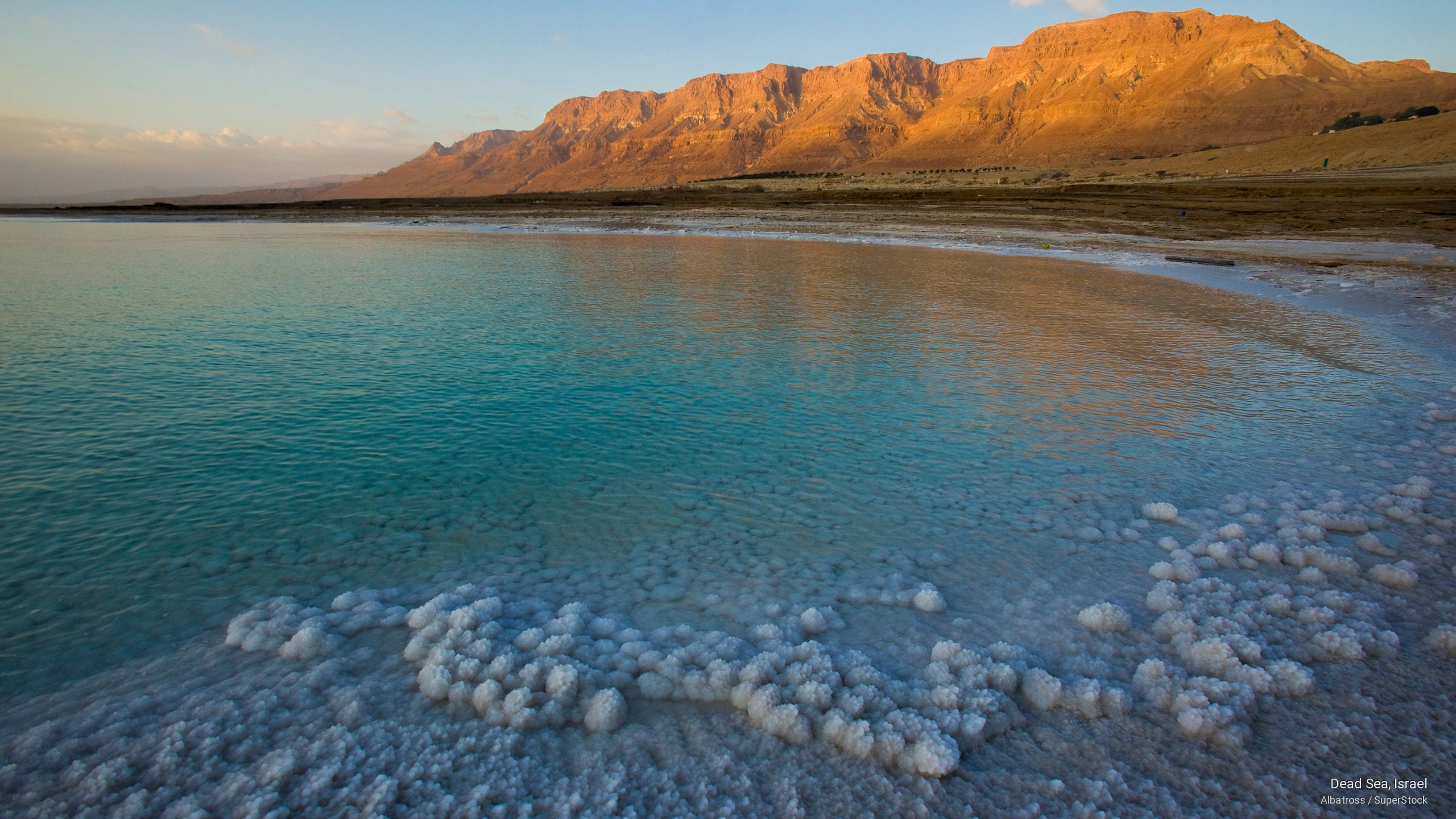 sea, israel, dead, 2K, Nature, HD Wallpaper