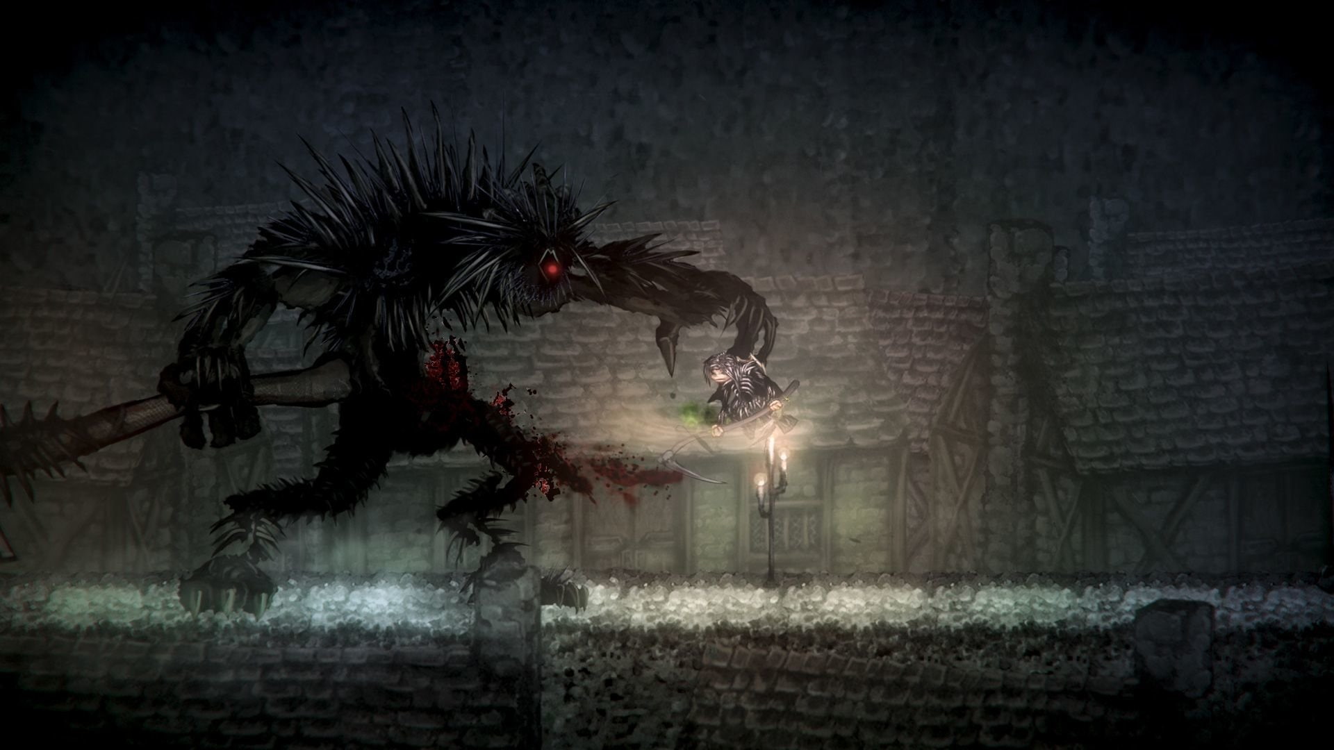 Salt and Sanctuary, Video Game, 1080P, HD Wallpaper