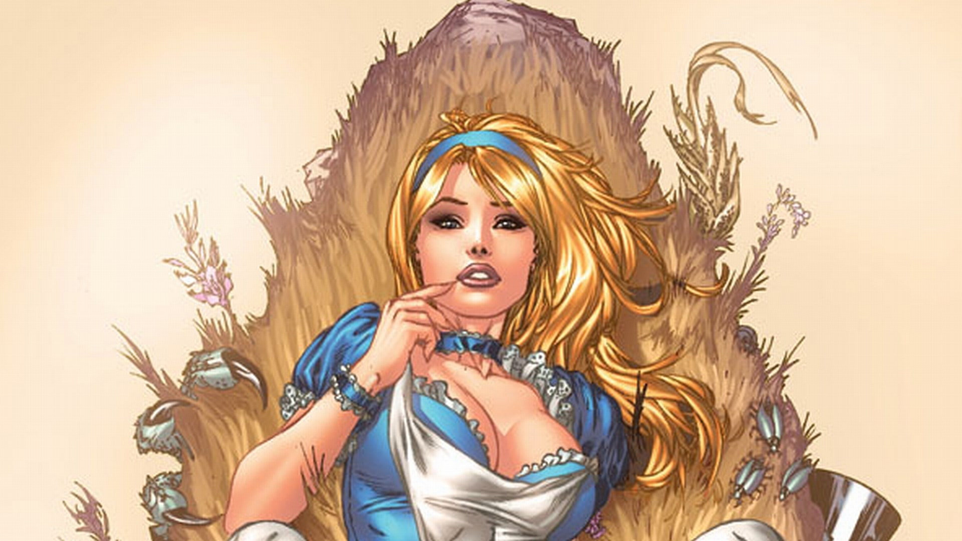 1080P, neverland, HD Wallpaper