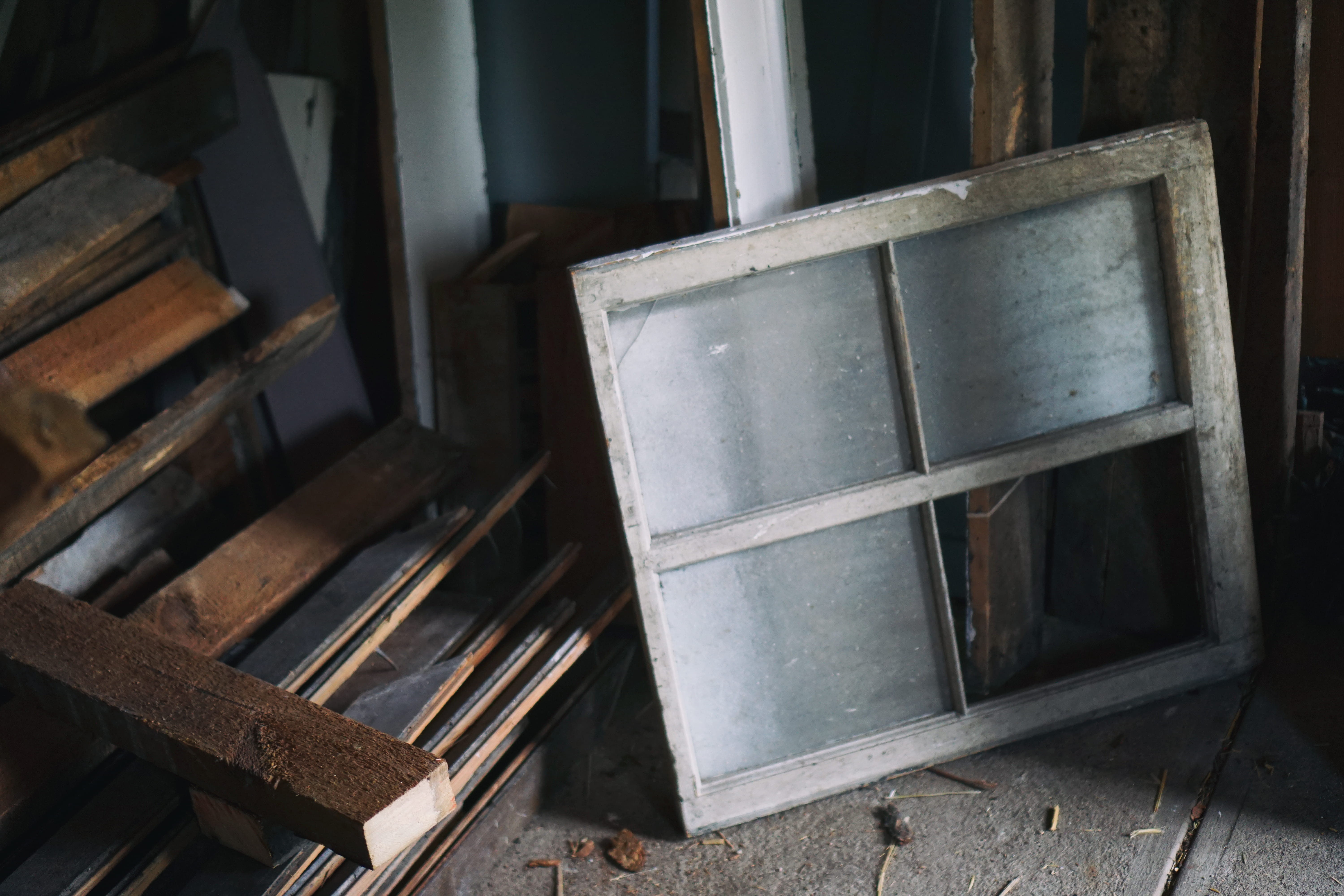 seat, abandoned, street, white, window, small business, architecture, closet, city, still life, cupboard, focus on foreground, crate, indoors, framed, panel, HD Wallpaper