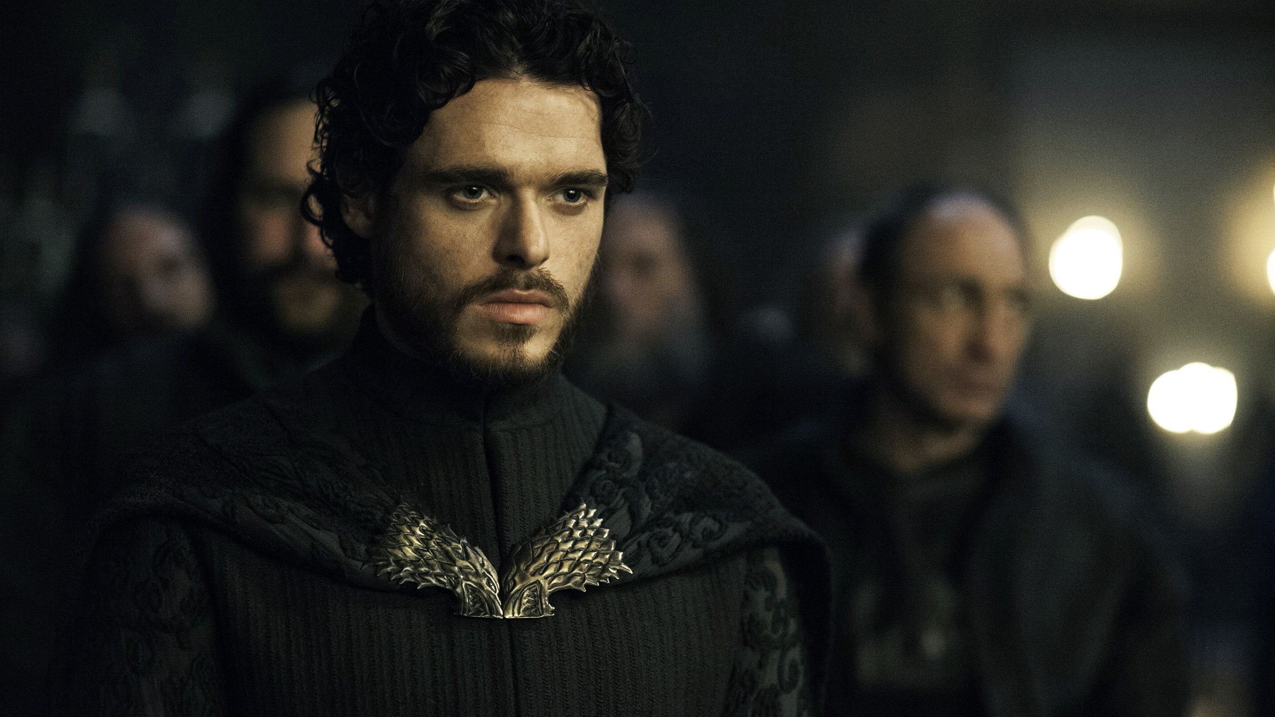 rob, stark, game, fantasy, richard, 2K, madden, thrones, HD Wallpaper
