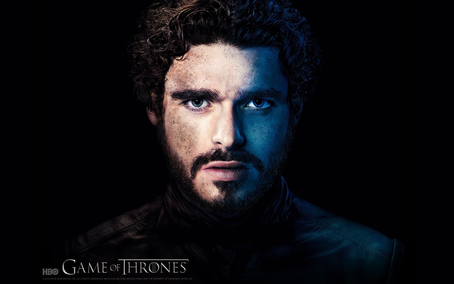 Richard Madden, Game Of Thrones, TV Show, 1080P, Robb Stark, HD Wallpaper