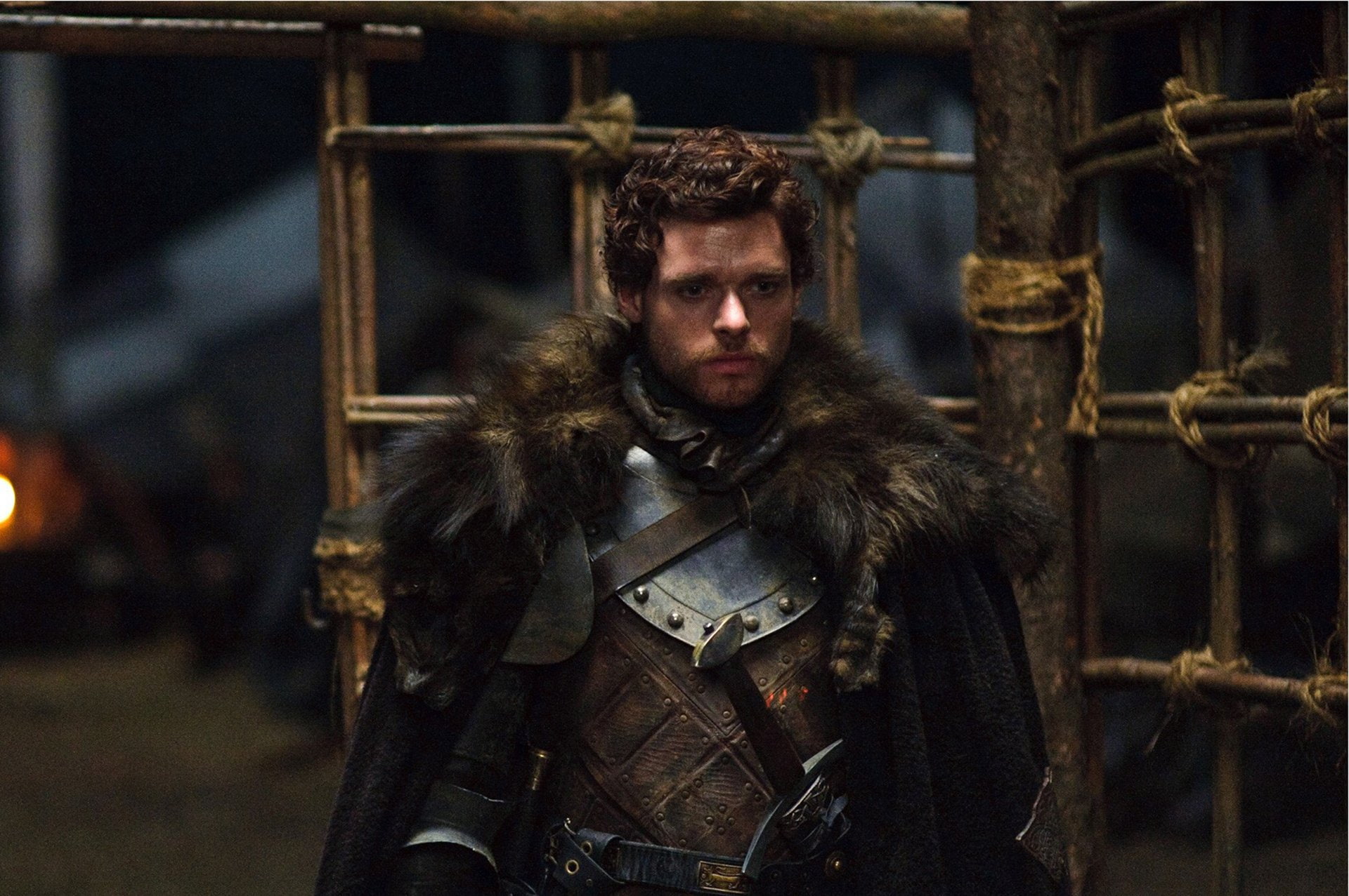 Richard Madden, Game Of Thrones, 1080P, Robb Stark, TV Show, HD Wallpaper