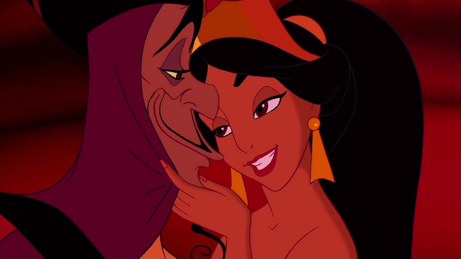 Aladdin: The Return of Jafar, Movie, 1080P, HD Wallpaper