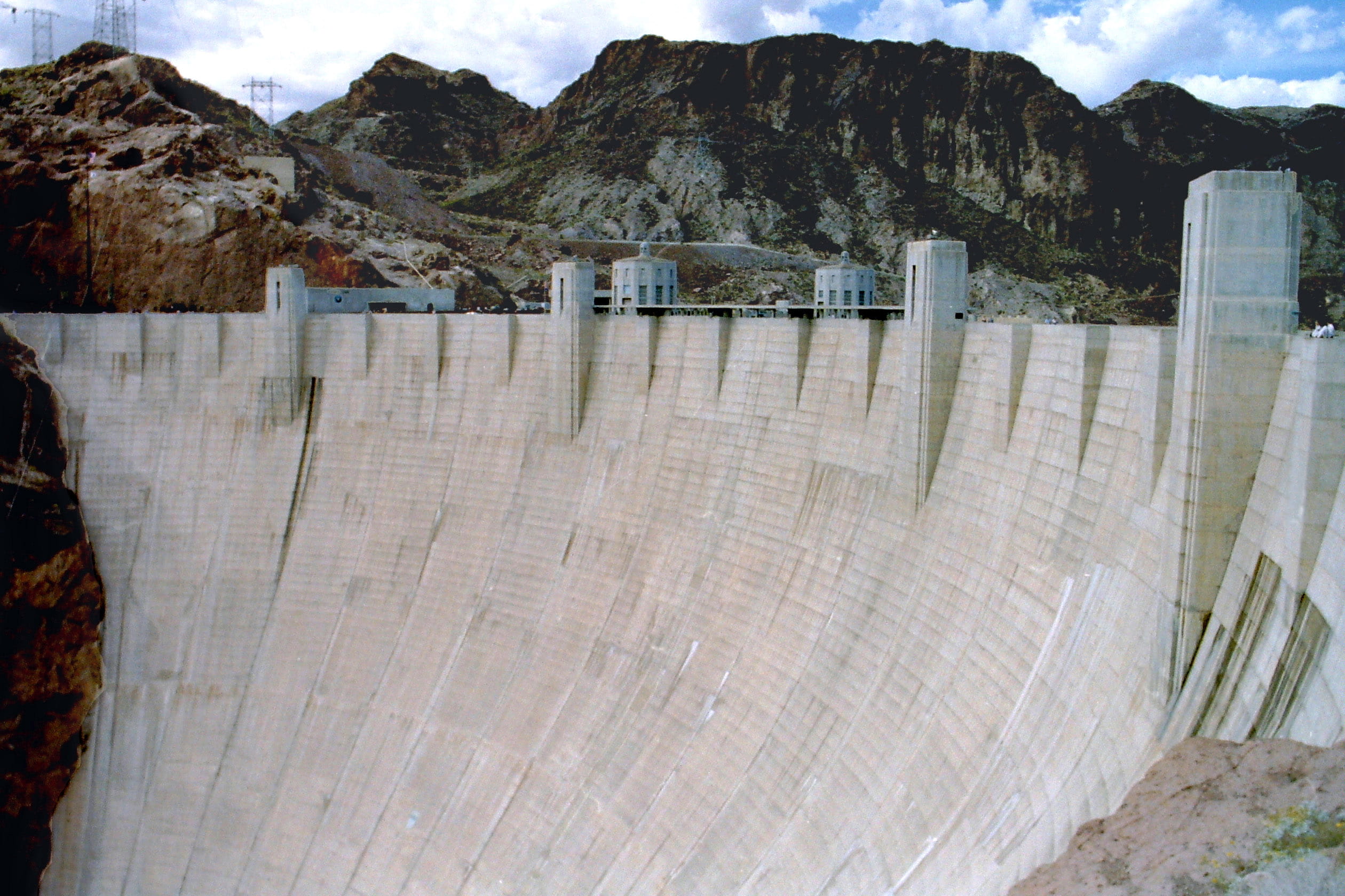 alternative Energy, renewable energy, river, solid, electricity, fuel and Power Generation, hydroelectric Power Station, reservoir, energy, outdoors, engineering, HD Wallpaper