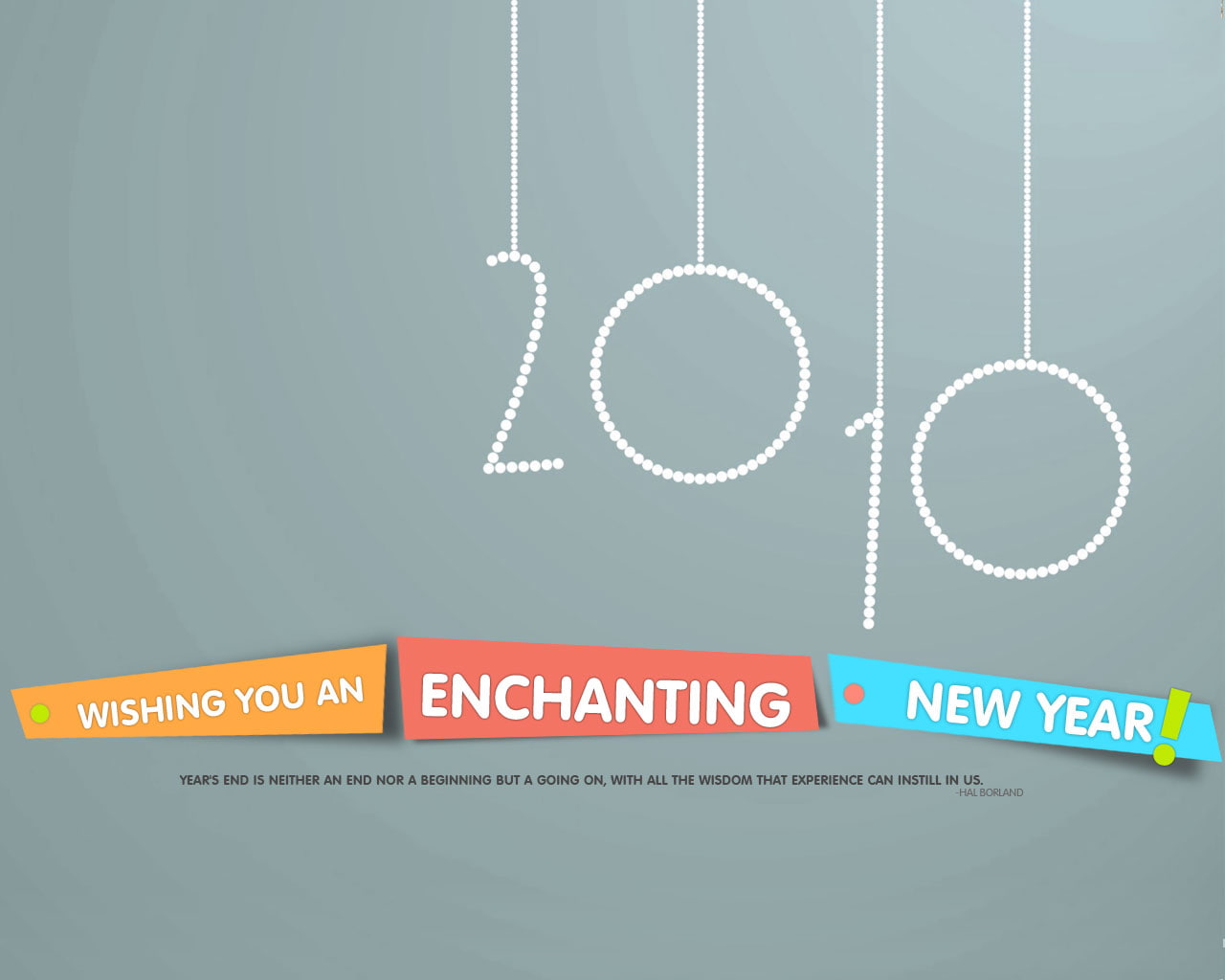 happy, new, wishing, 720P, year, HD Wallpaper