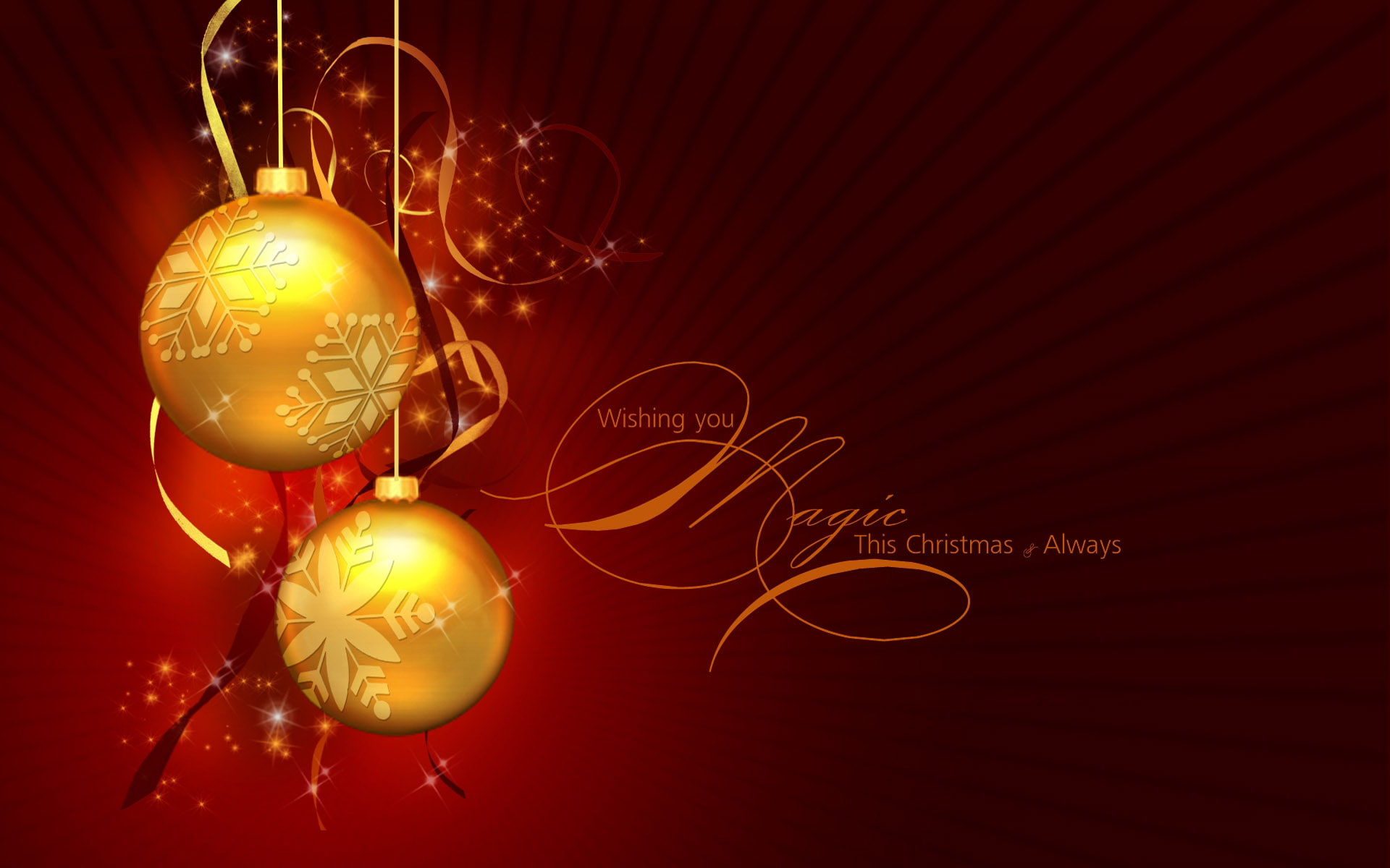 Always, This, Wishing, 1080P, Magic, Christmas, HD Wallpaper