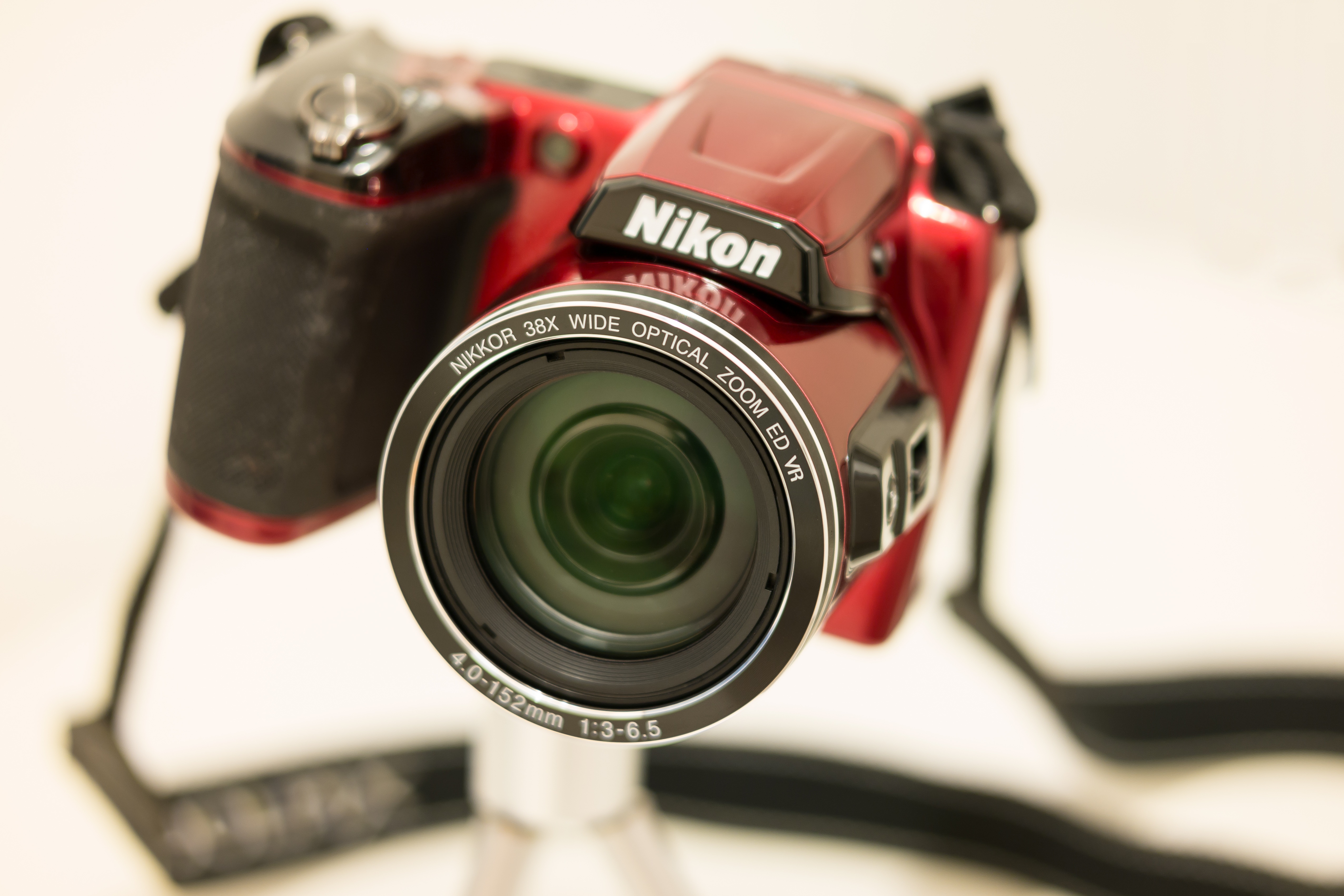 lens - optical instrument, communication, no people, indoors, lens, focus on foreground, camera, technology, close-up, coolpix, home video camera, retro styled, HD Wallpaper