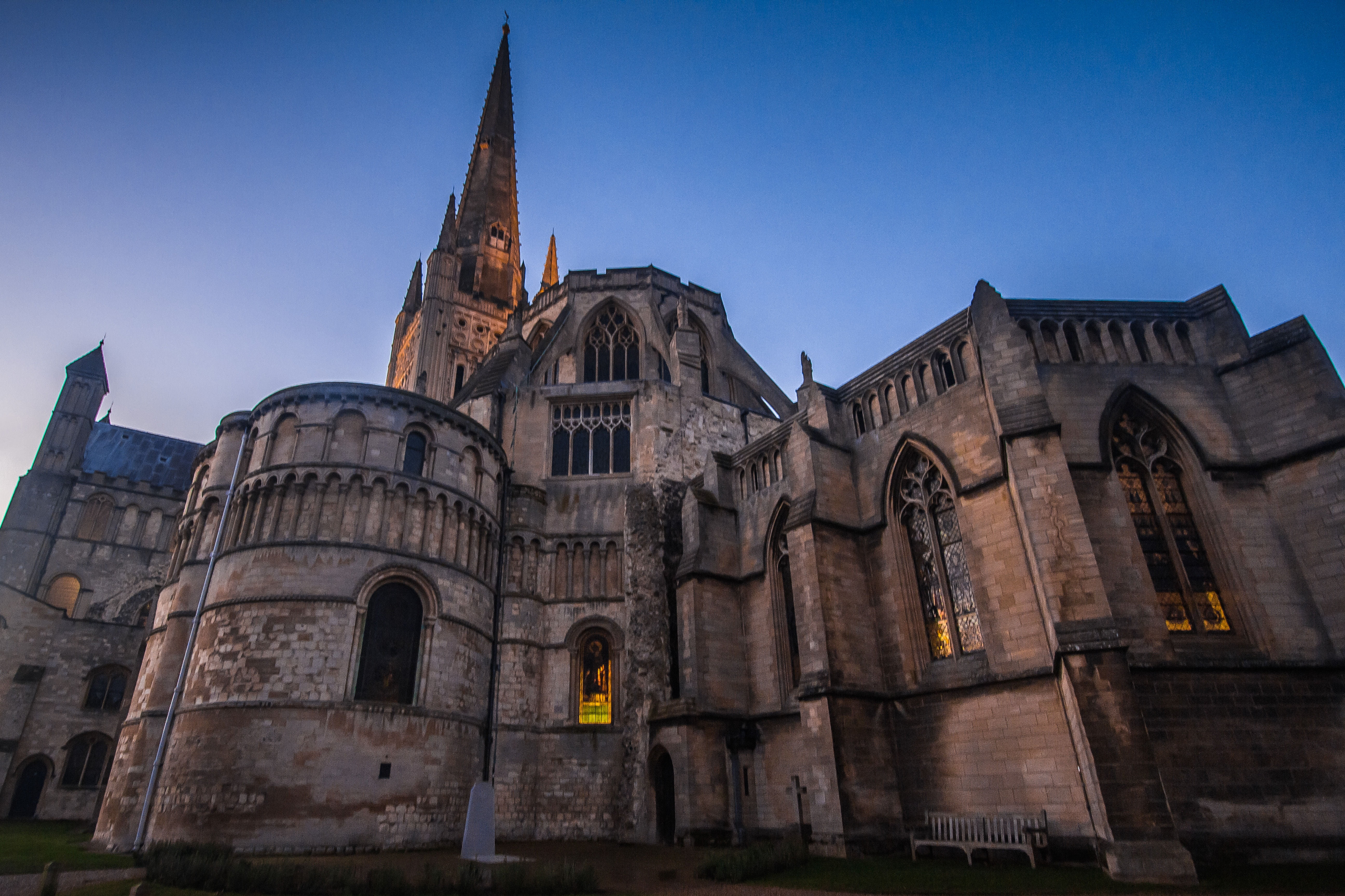 gothic Style, building, nature, ancient building, cathedral, travel destinations, sky, england, history, pilgrimage, religion, famous Place, belief, travel, HD Wallpaper
