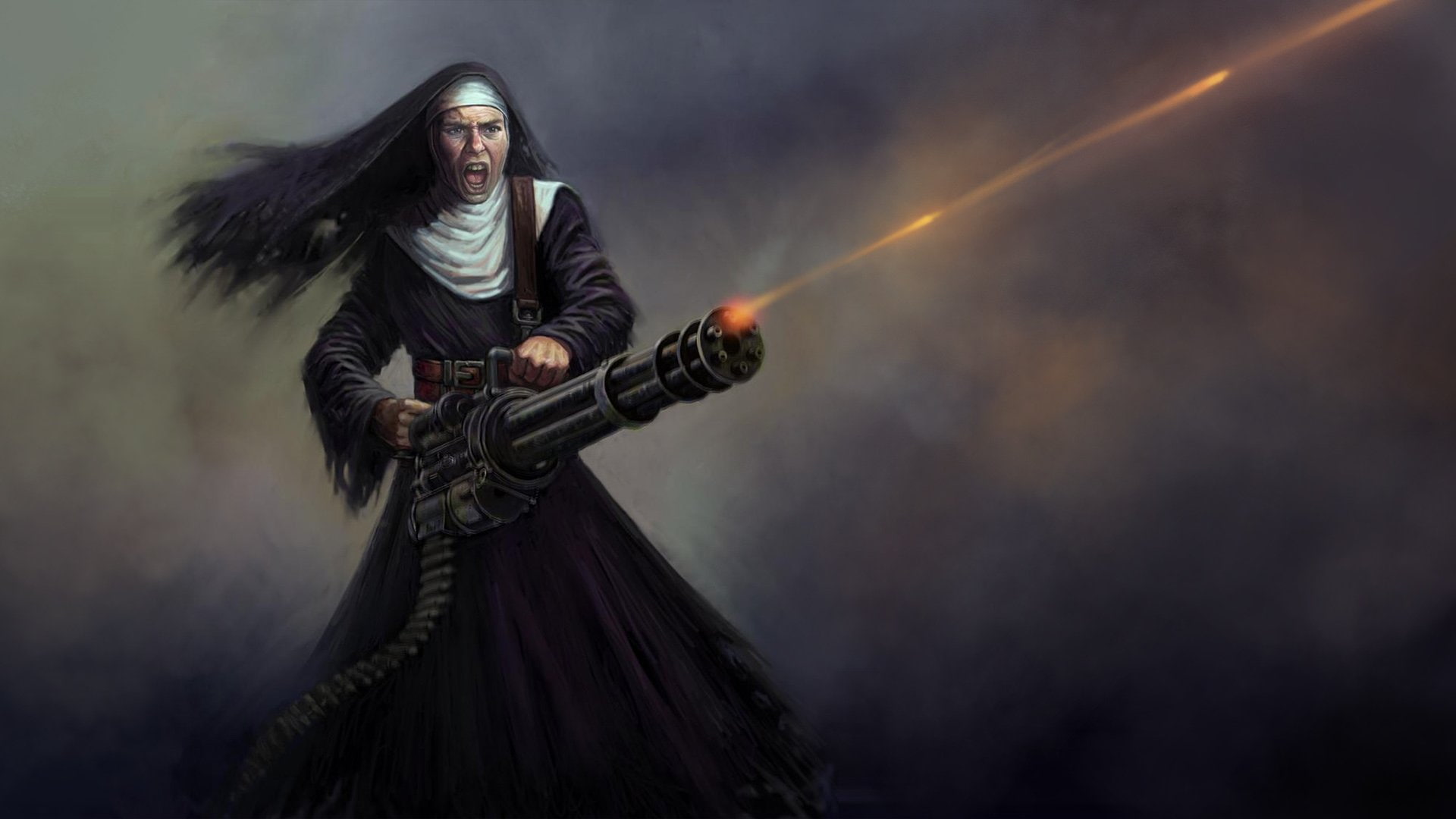 Wasteland 2, 1080P, Video Game, HD Wallpaper