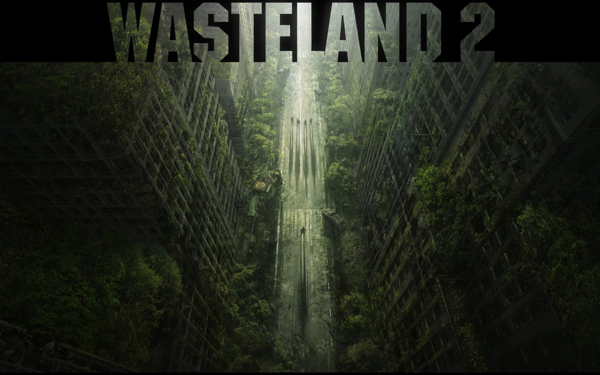 Video Game, 1080P, Wasteland 2, HD Wallpaper