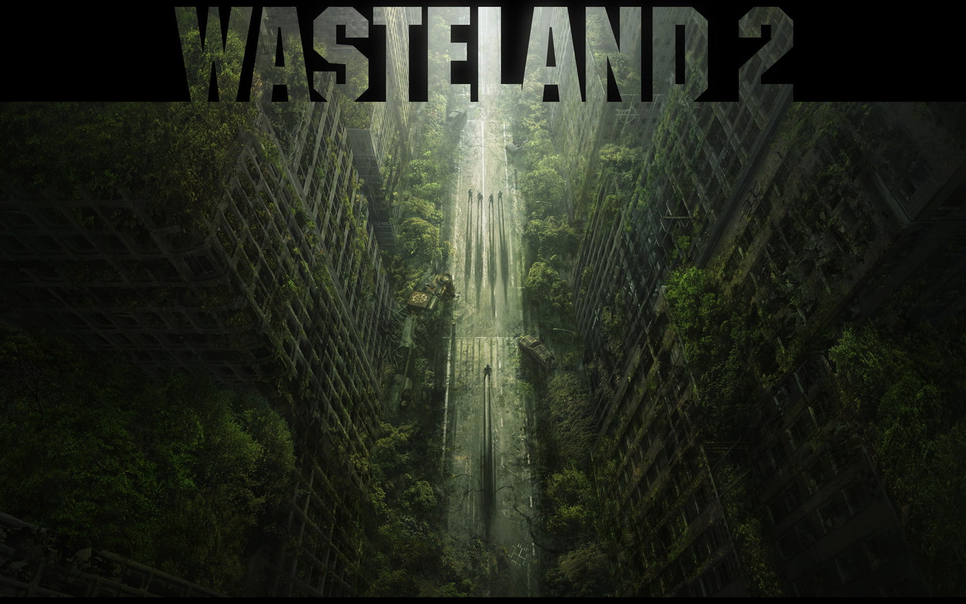 wasteland, 1080P, inxile, obsidian, entertainment, HD Wallpaper