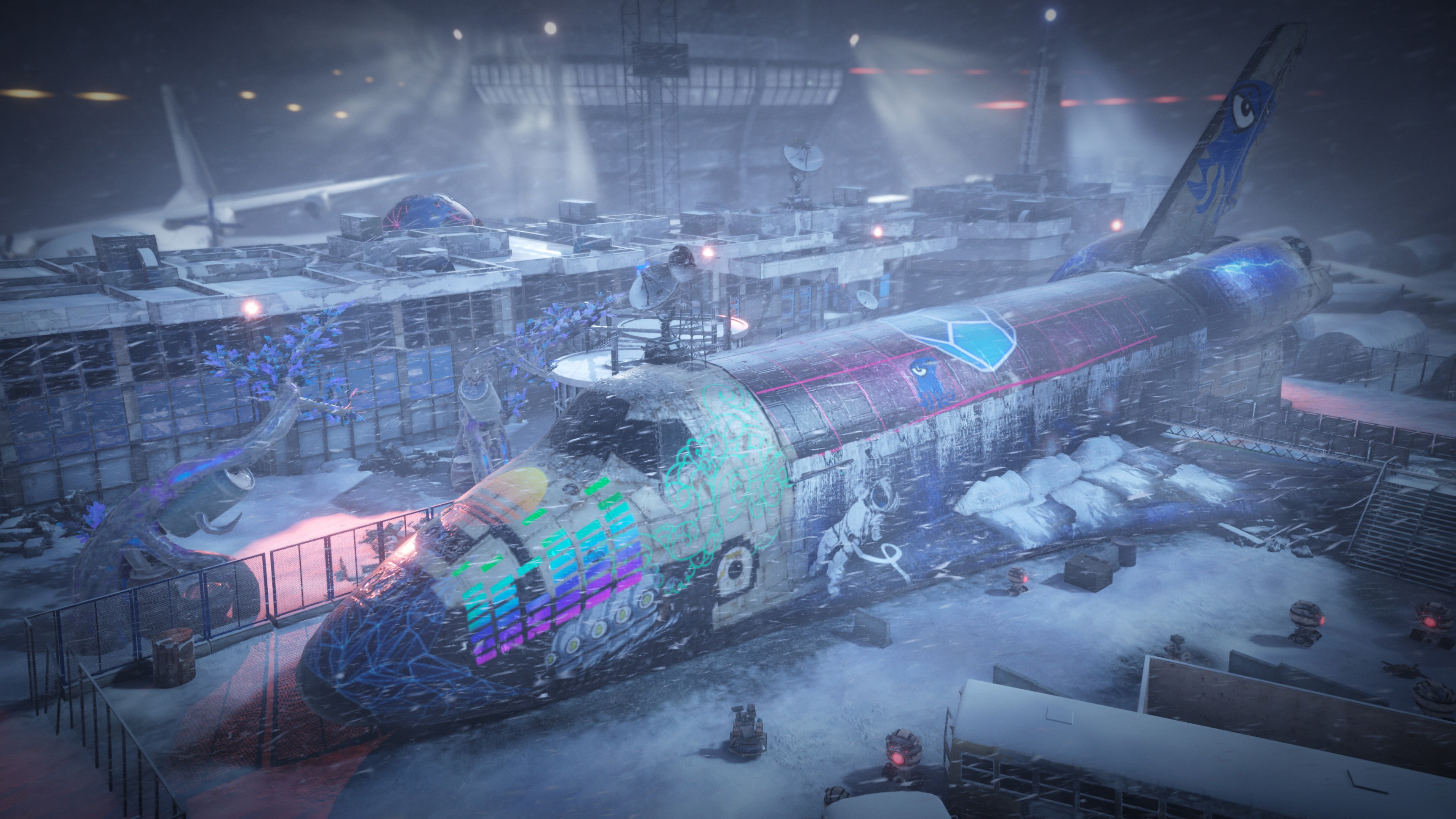 Wasteland 3, 4K, Video Game, HD Wallpaper