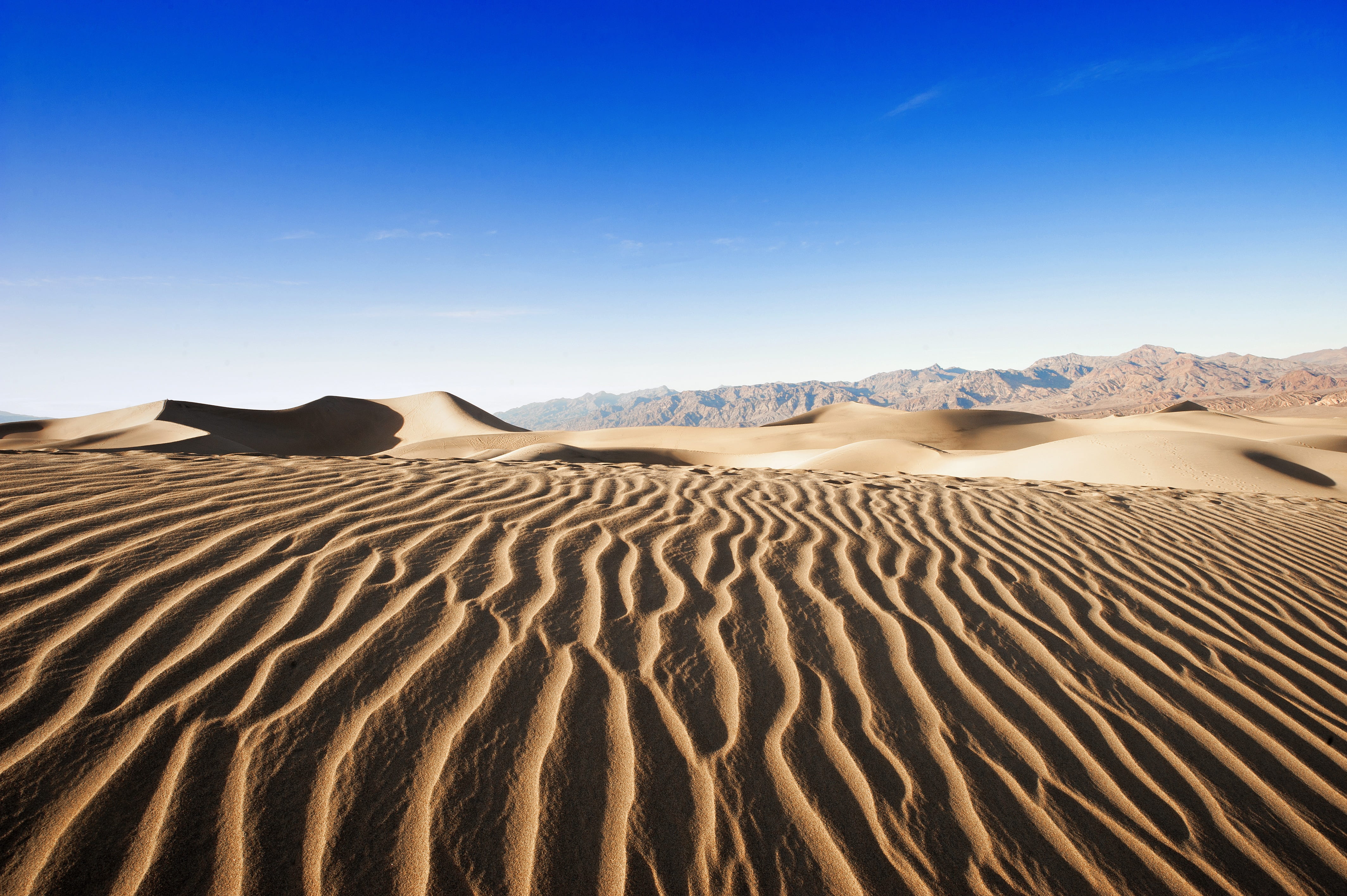 tranquility, mountain, semi-arid, dune, solitude, climate, sand, nature, wasteland, sand dune, drought, tranquil scene, loneliness, scenics - nature, travel, HD Wallpaper