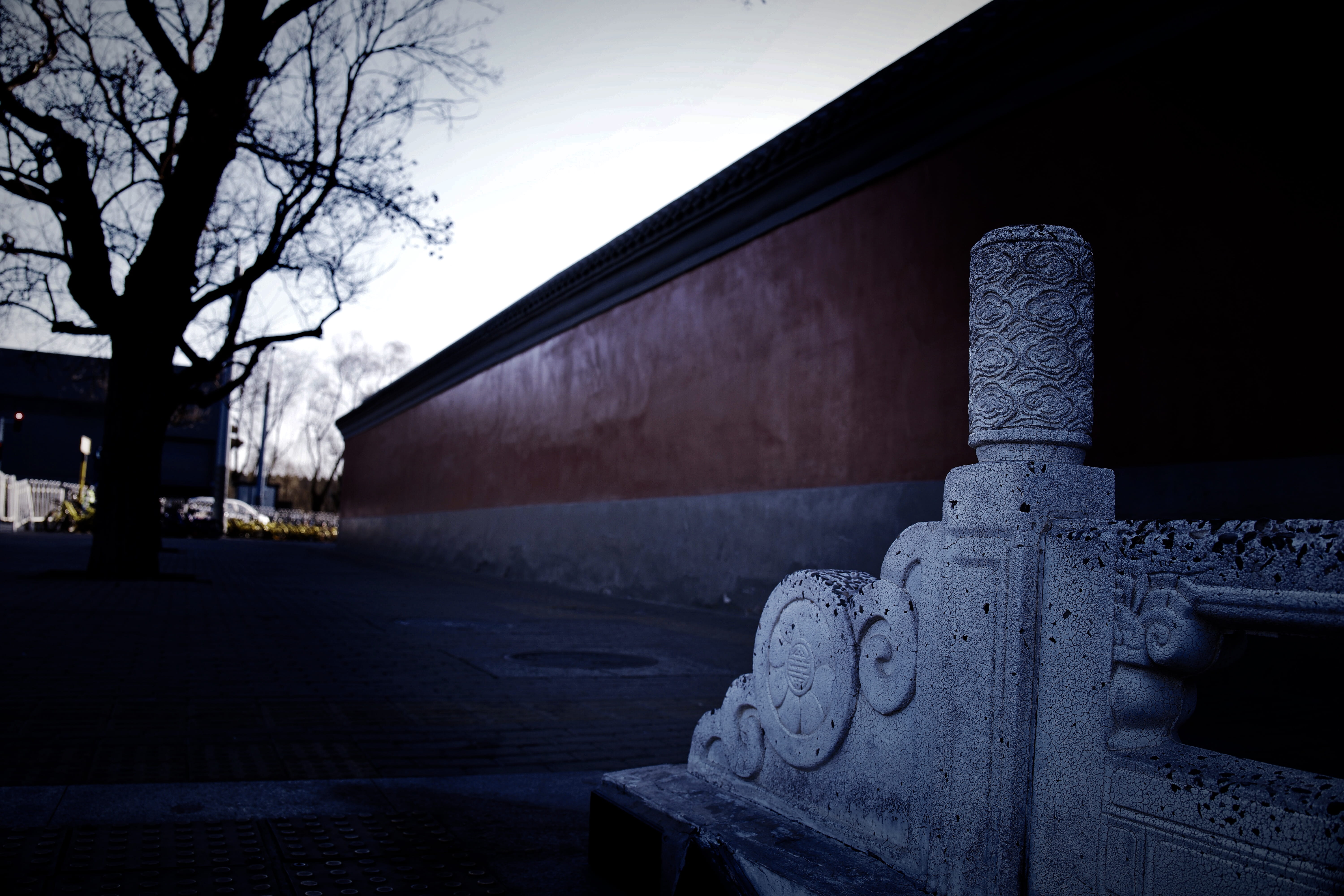 belief, the past, architecture, art and craft, plant, cloud - sky, building exterior, transportation, beijing, water, day, built structure, history, sky, HD Wallpaper