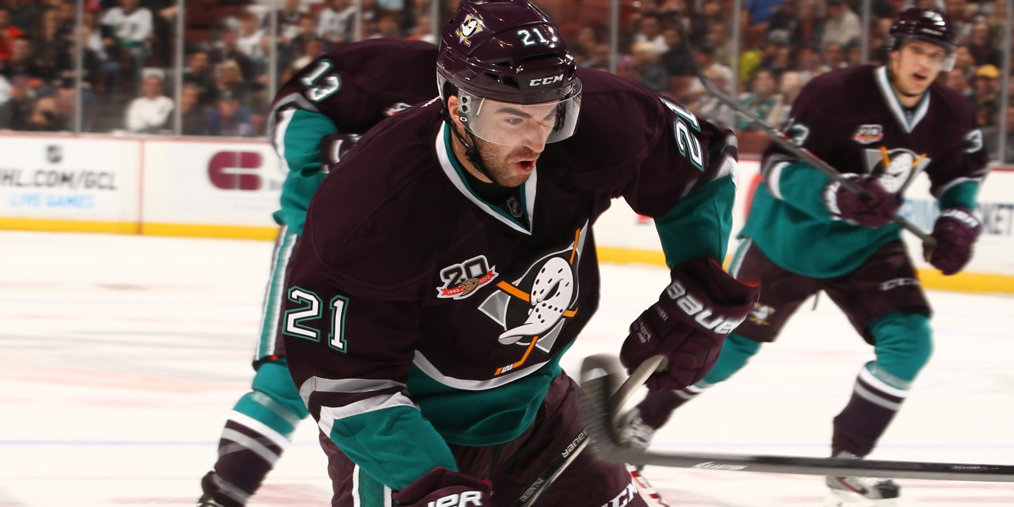 ducks, 1080P, nhl, anaheim, hockey, HD Wallpaper