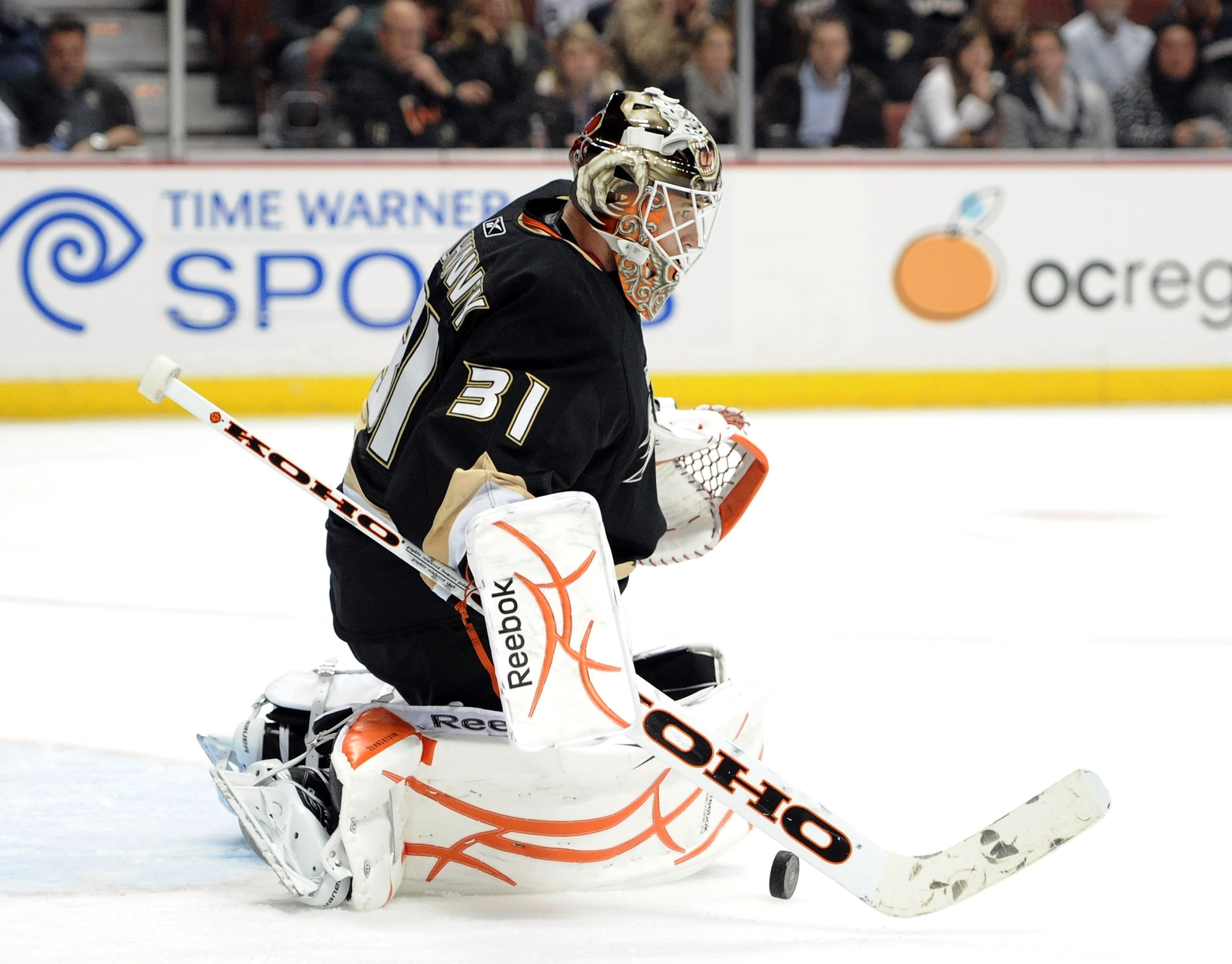 hockey, nhl, ducks, 2K, anaheim, HD Wallpaper
