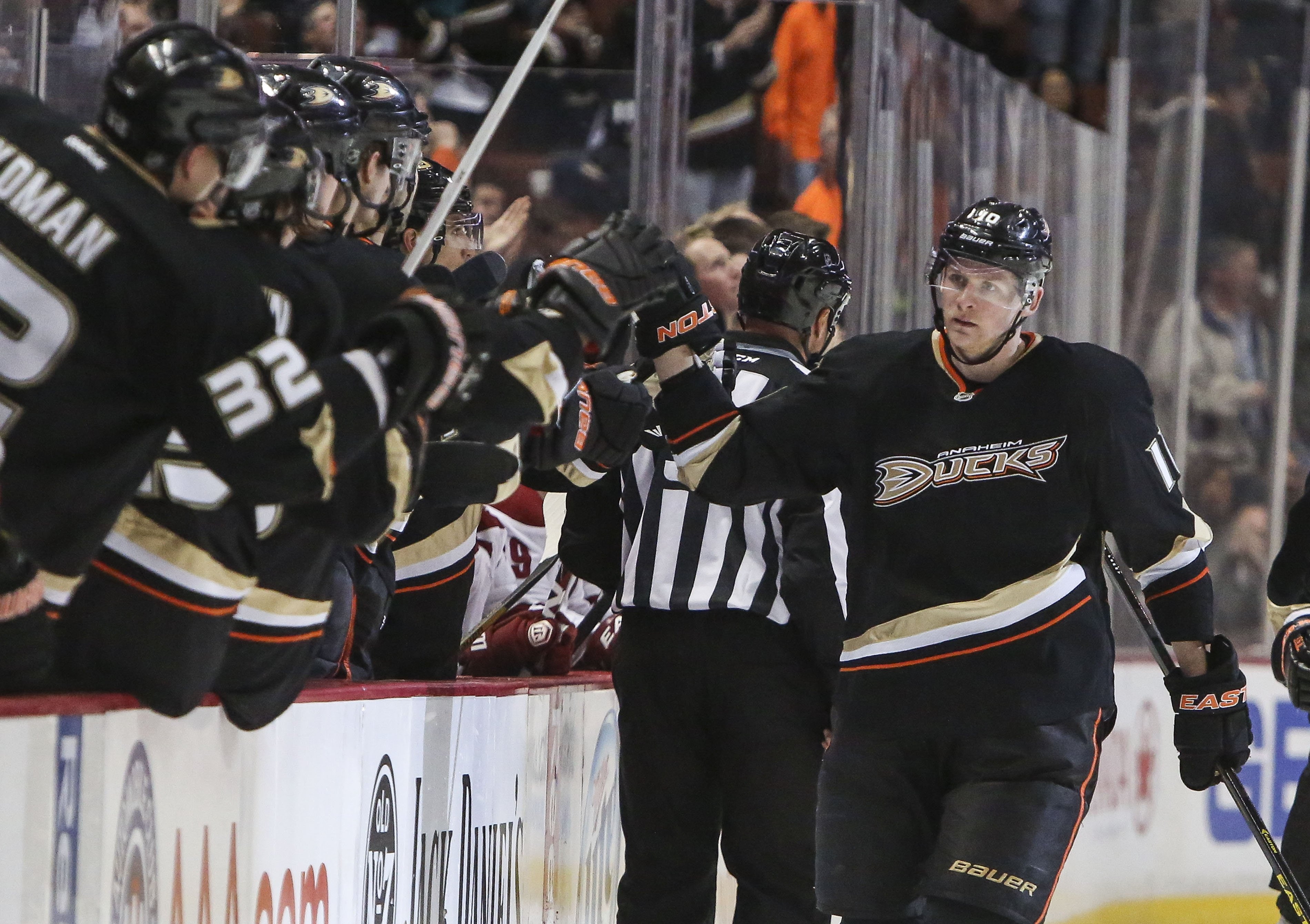 anaheim, ducks, 2K, nhl, hockey, HD Wallpaper
