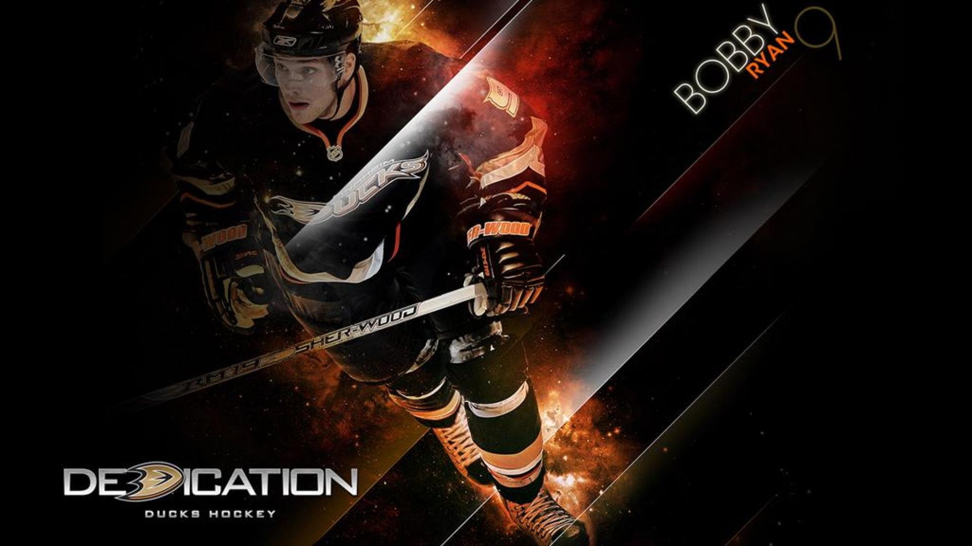 ducks, 1080P, nhl, anaheim, hockey, HD Wallpaper