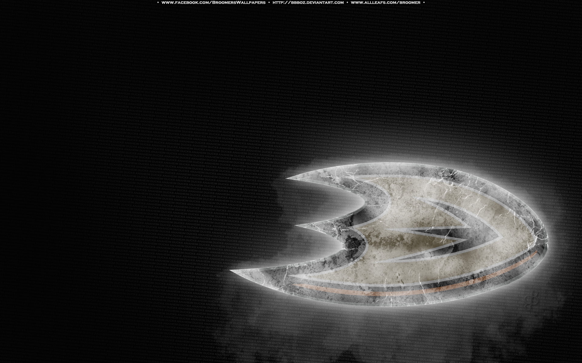 1080P, NHL, Emblem, Logo, Anaheim Ducks, Hockey, HD Wallpaper