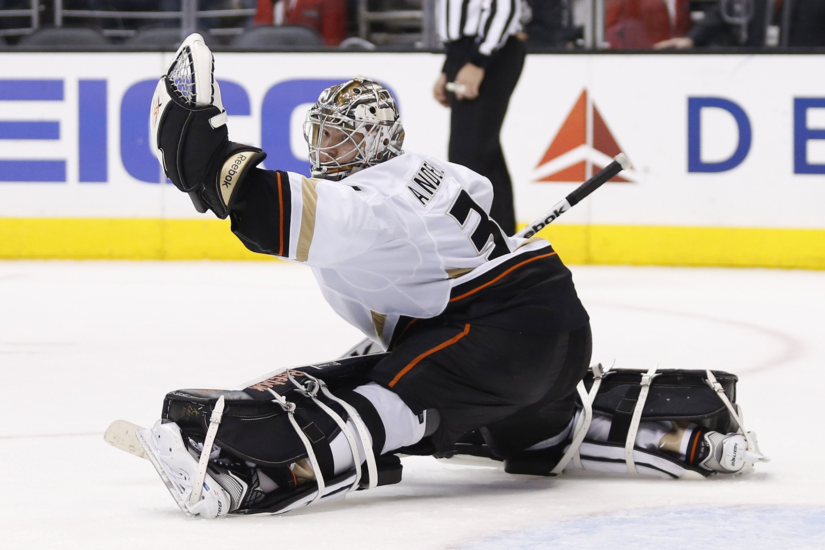 anaheim, 2K, ducks, hockey, nhl, HD Wallpaper