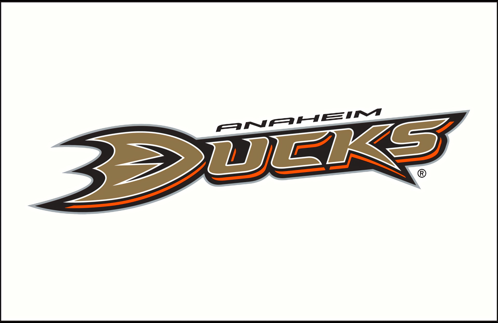 Anaheim Ducks, Hockey, 1080P, HD Wallpaper