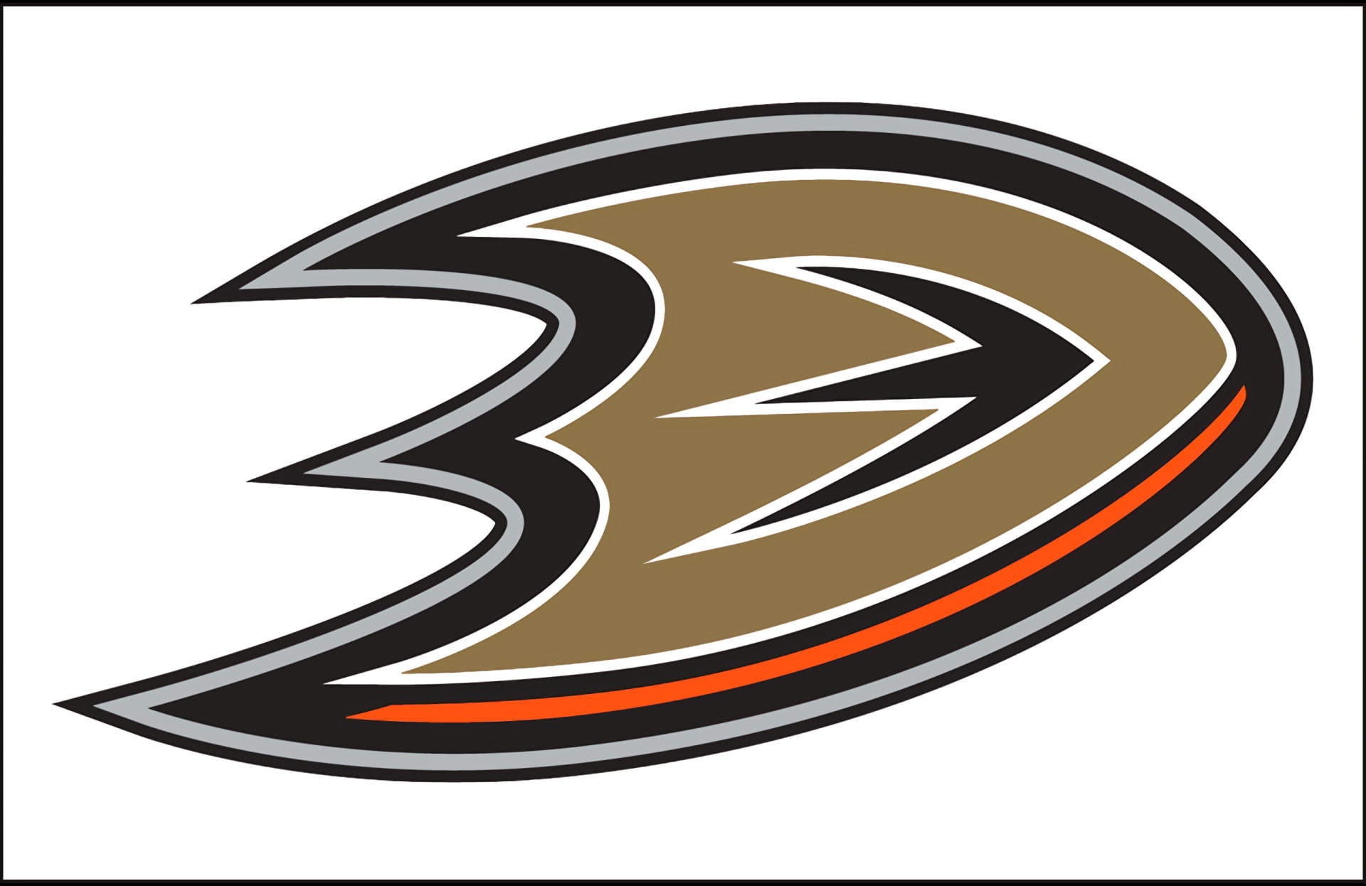 Hockey, Anaheim Ducks, 1080P, HD Wallpaper