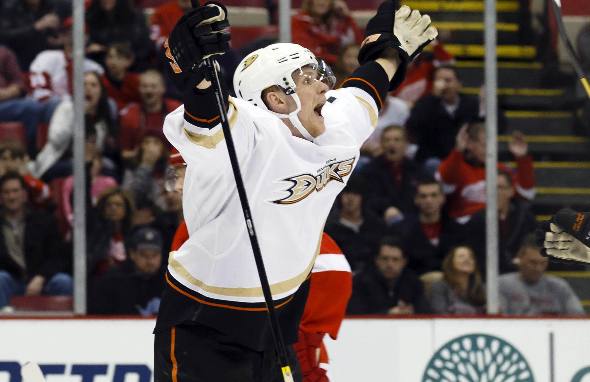 hockey, anaheim, 720P, ducks, nhl, HD Wallpaper