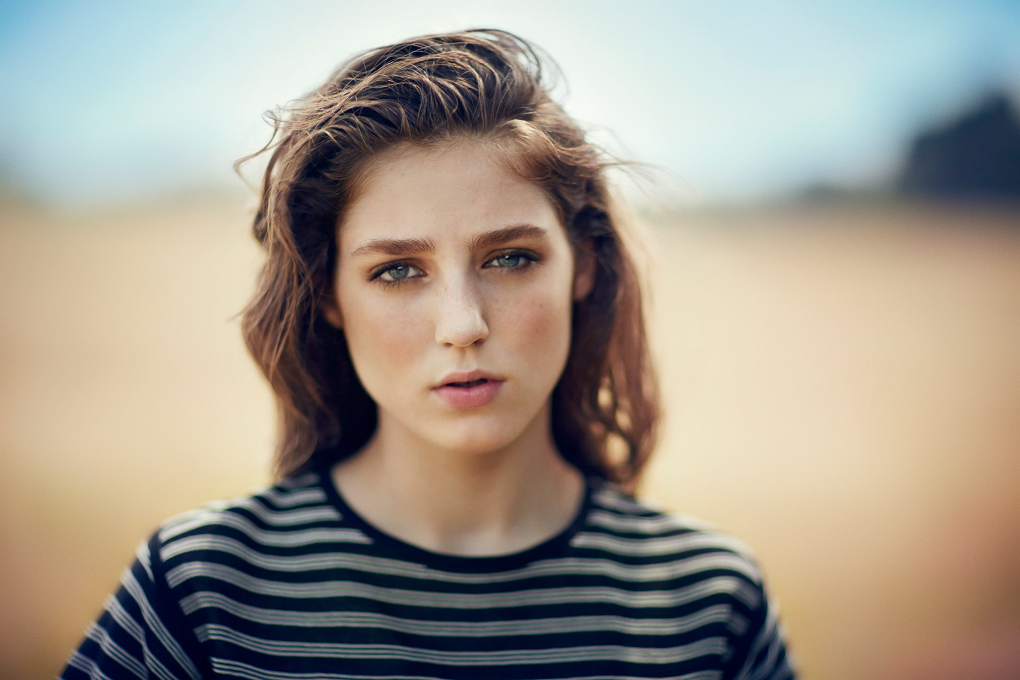 1080P, Birdy, women, singer, HD Wallpaper