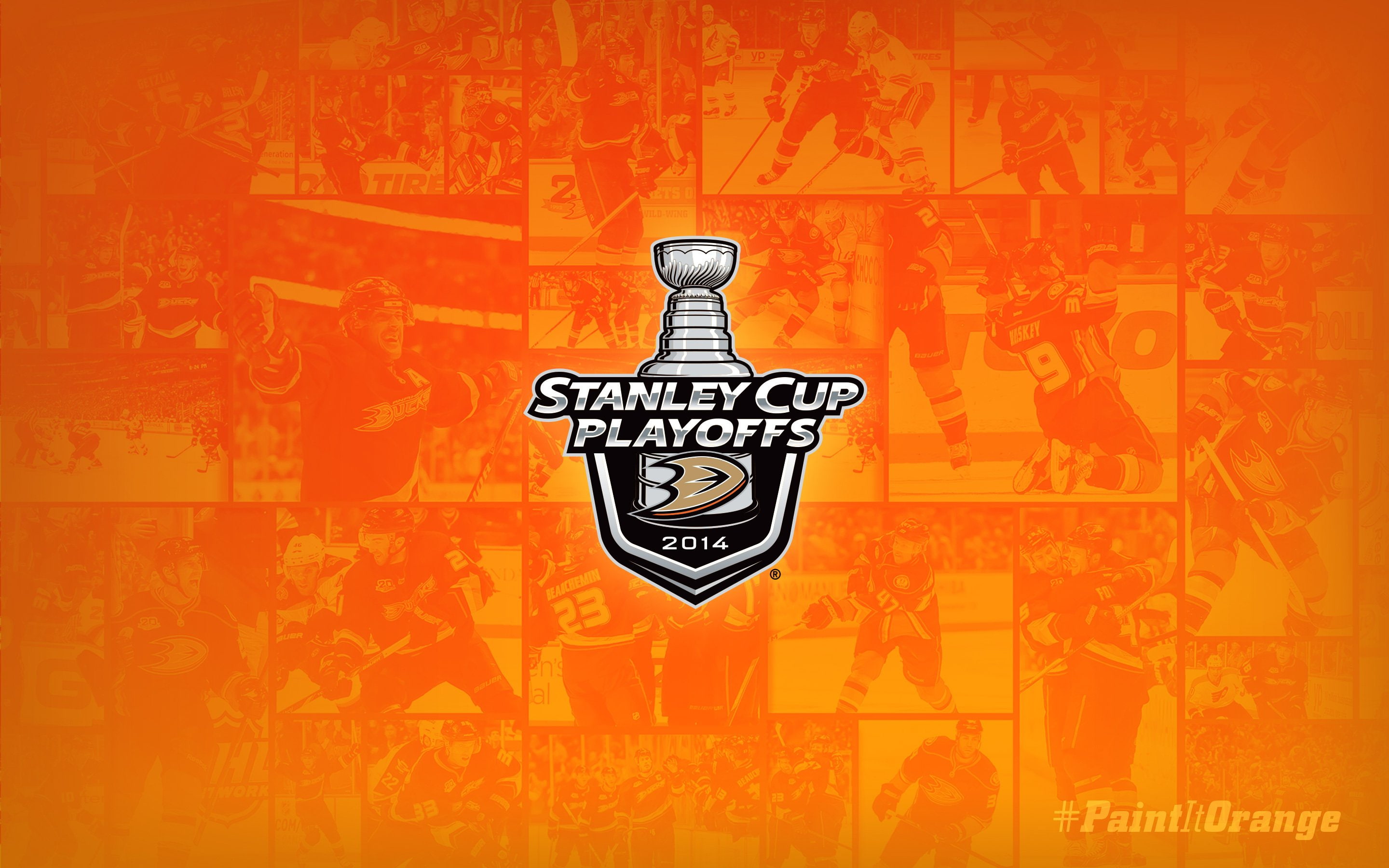 hockey, anaheim, nhl, ducks, 2K, HD Wallpaper