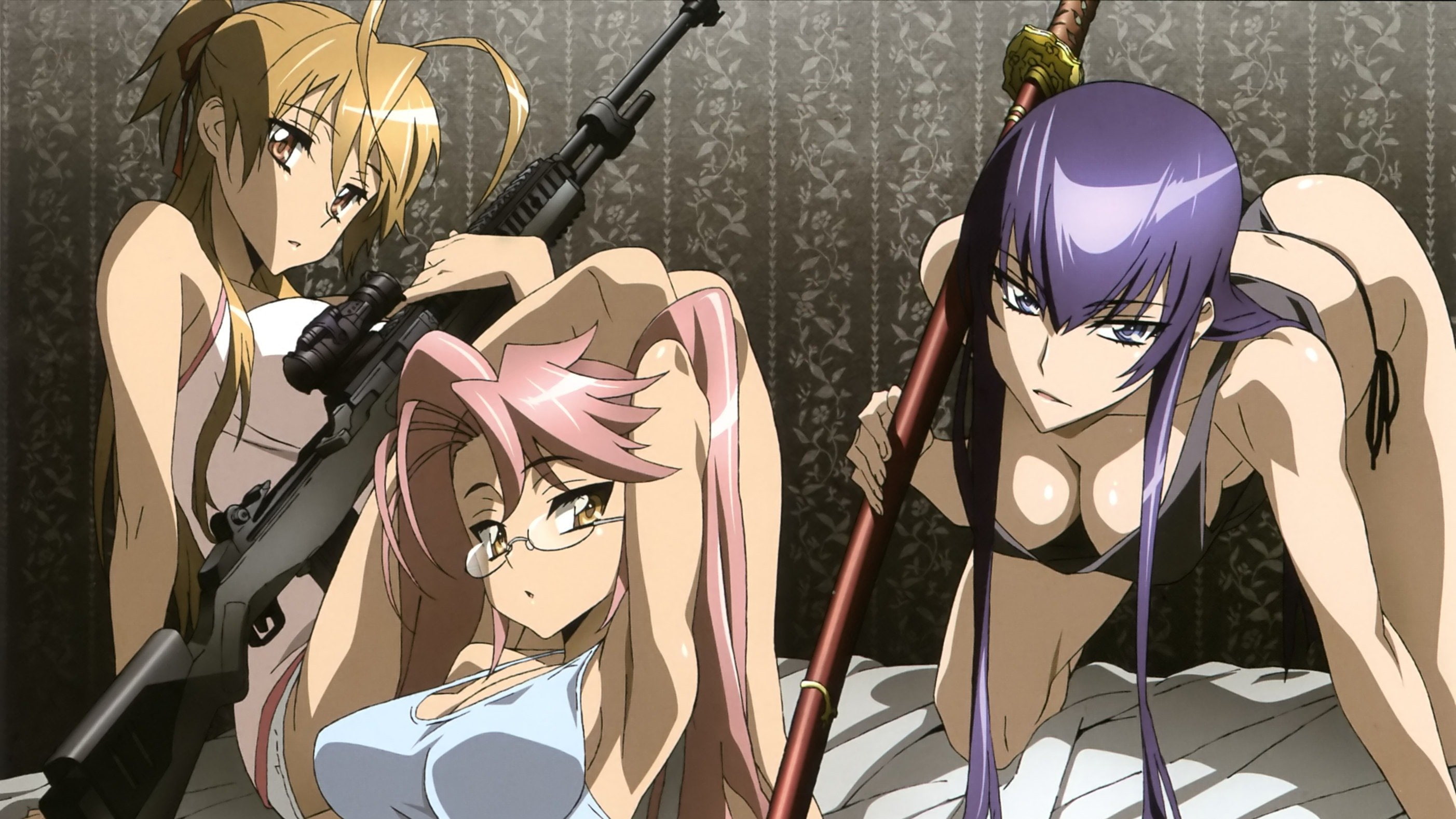 high, dead, the, 2K, school, HD Wallpaper