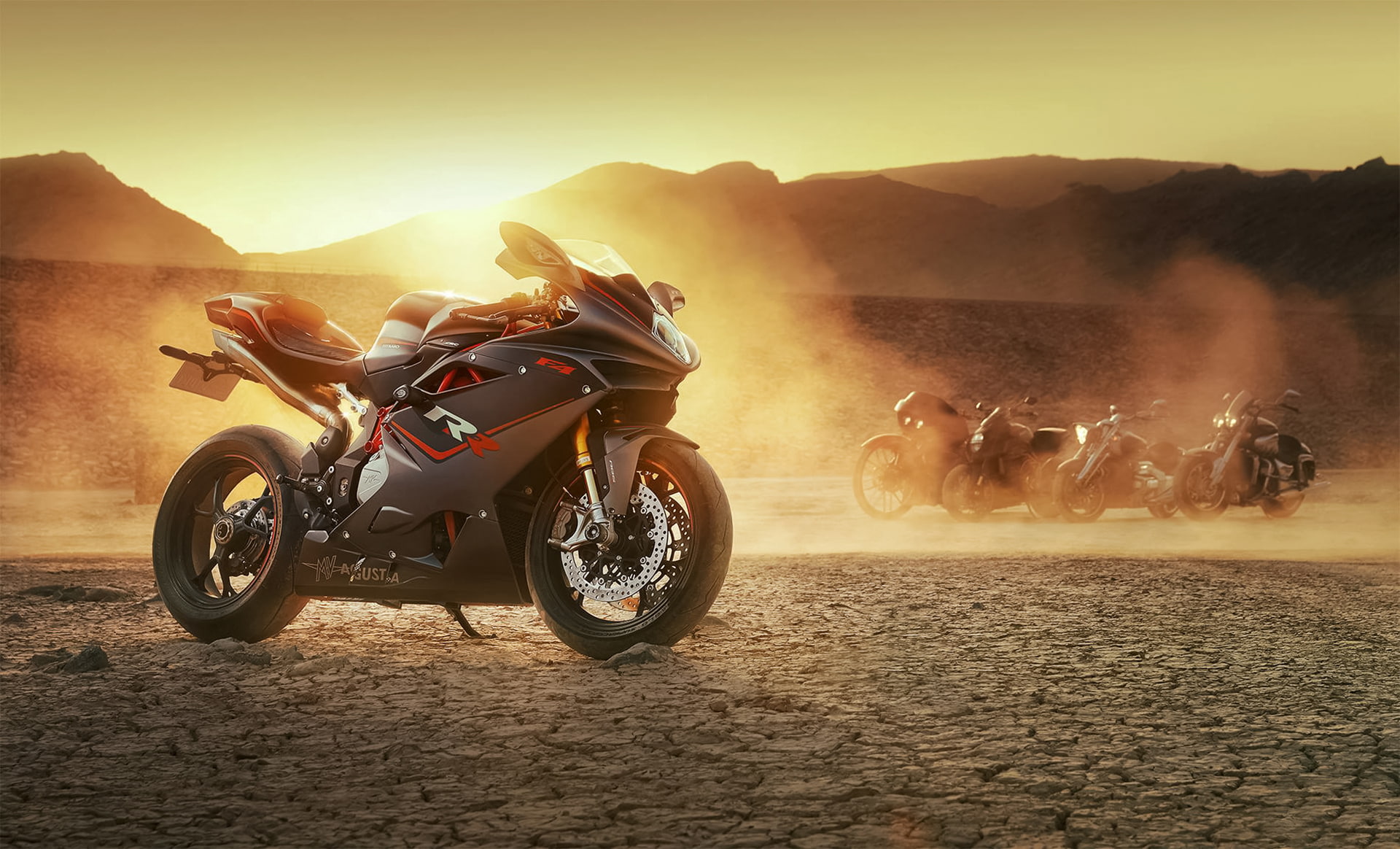 1080P, HD, Superbike, MV Agusta F4 RR, MV Agusta, HD Wallpaper
