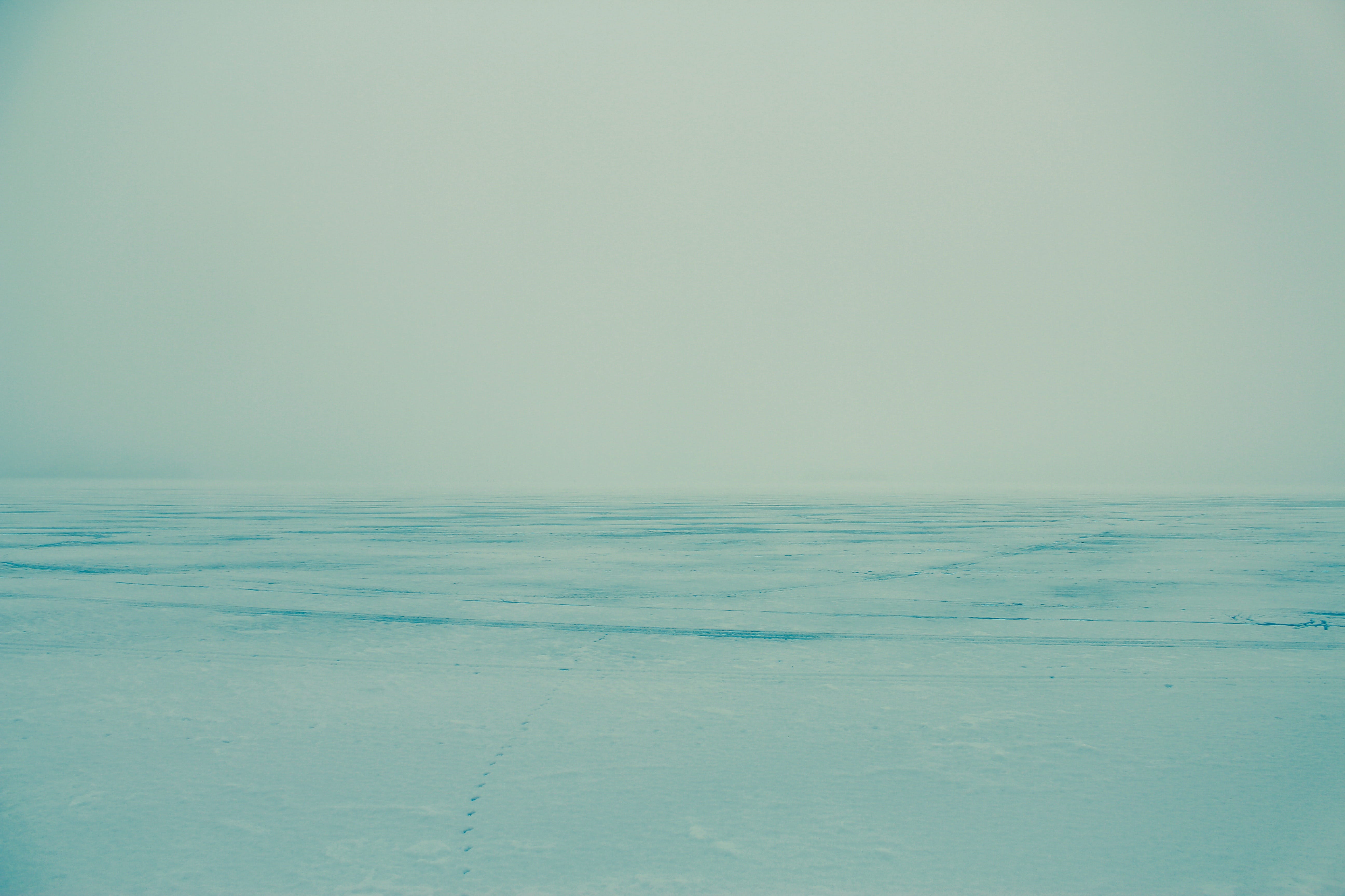 tranquil scene, sweden, blue, tranquil, backgrounds, calm, luleå, sea, day, no people, 5K, nature, abstract, beauty in nature, horizon, cold temperature, HD Wallpaper
