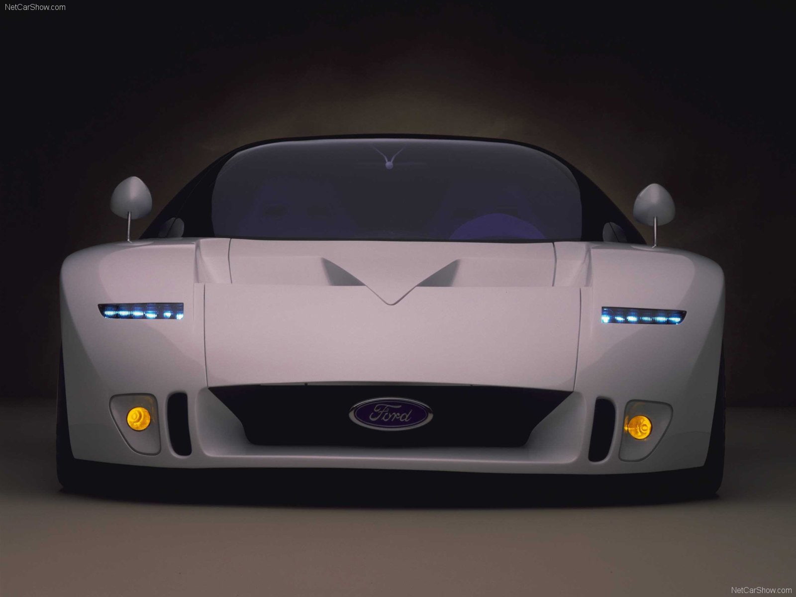 1995, concept, ford, gt90, 720P, HD Wallpaper
